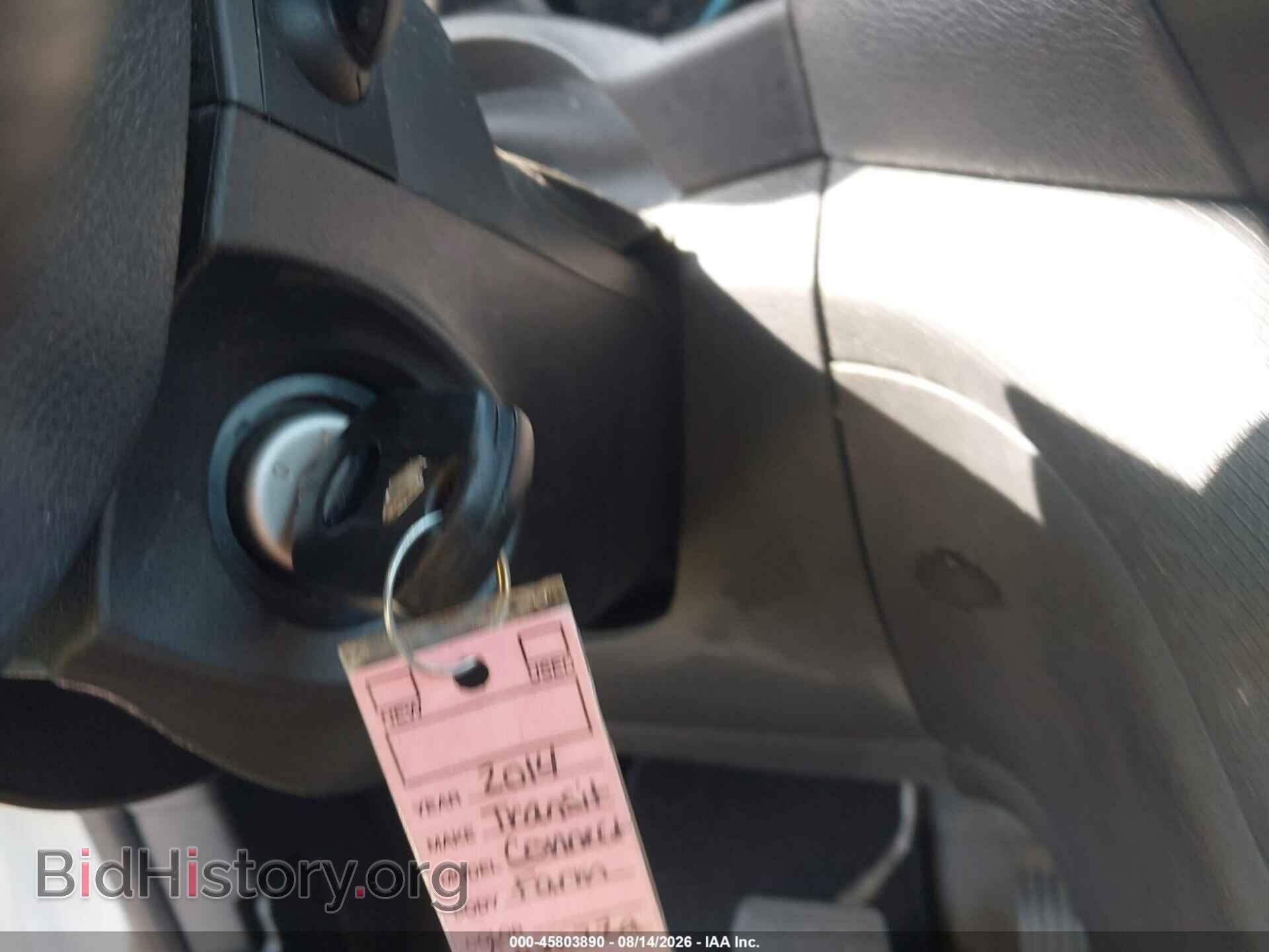 2014 FORD TRANSIT CONNECT - VIN: NM0LS7E75E1166325 - Фото 11