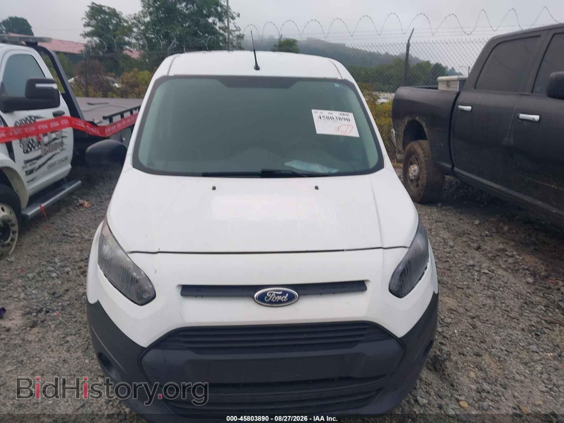 2014 FORD TRANSIT CONNECT - VIN: NM0LS7E75E1166325 - Фото 12