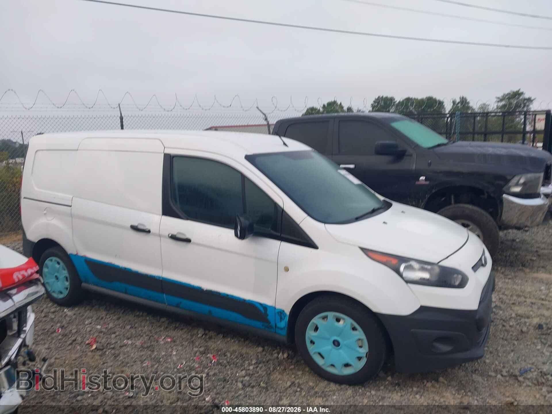 2014 FORD TRANSIT CONNECT - VIN: NM0LS7E75E1166325 - Фото 13