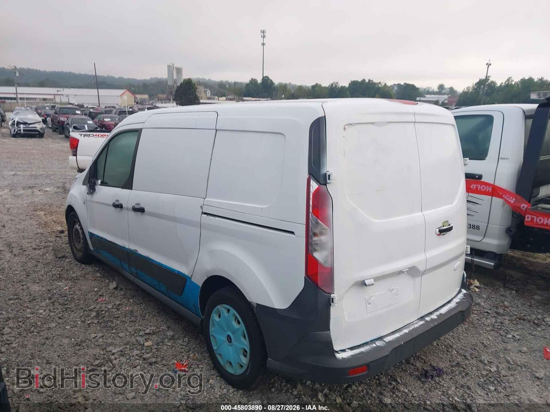 2014 FORD TRANSIT CONNECT - VIN: NM0LS7E75E1166325 - Фото 14
