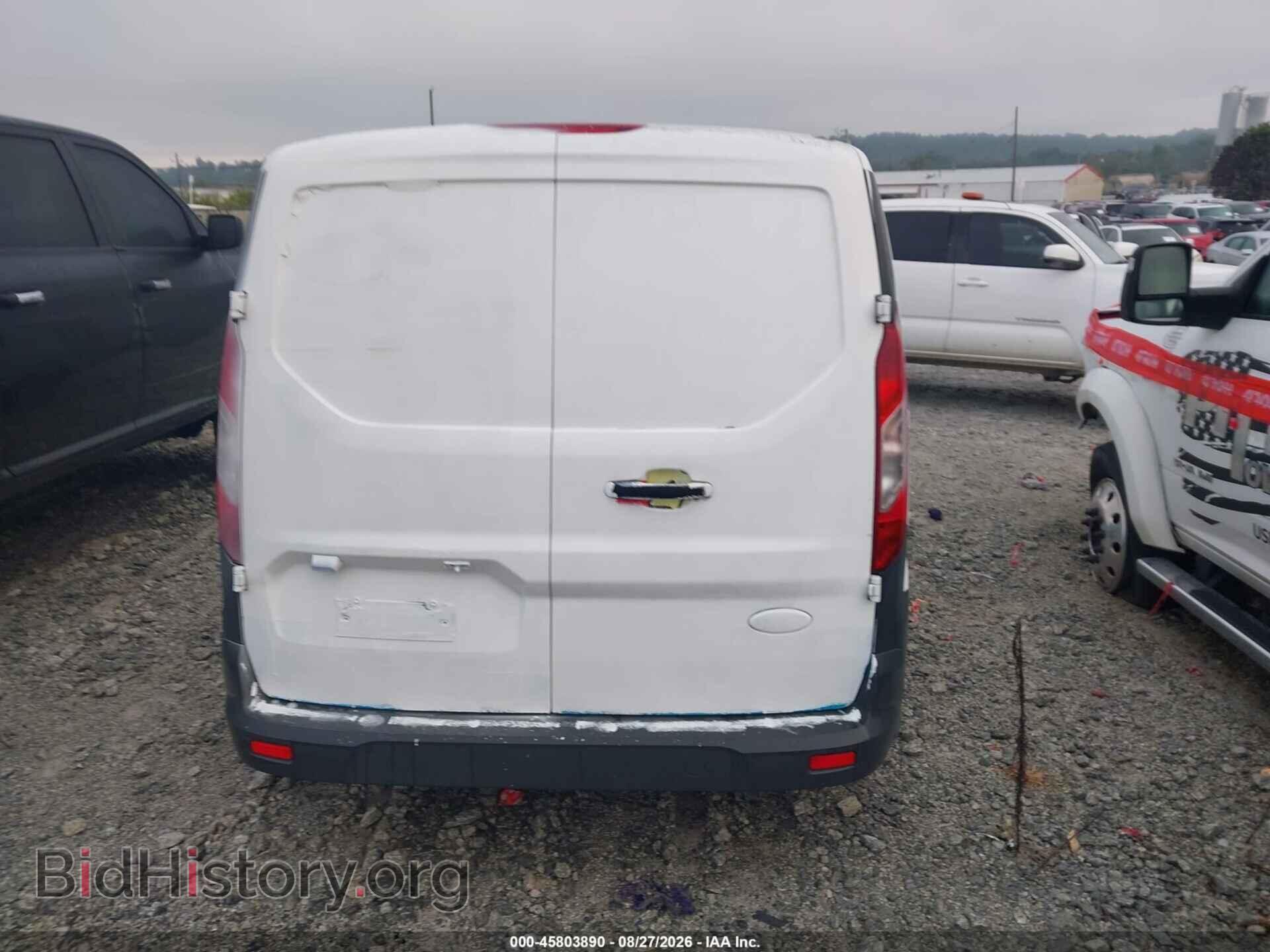 2014 FORD TRANSIT CONNECT - VIN: NM0LS7E75E1166325 - Фото 16