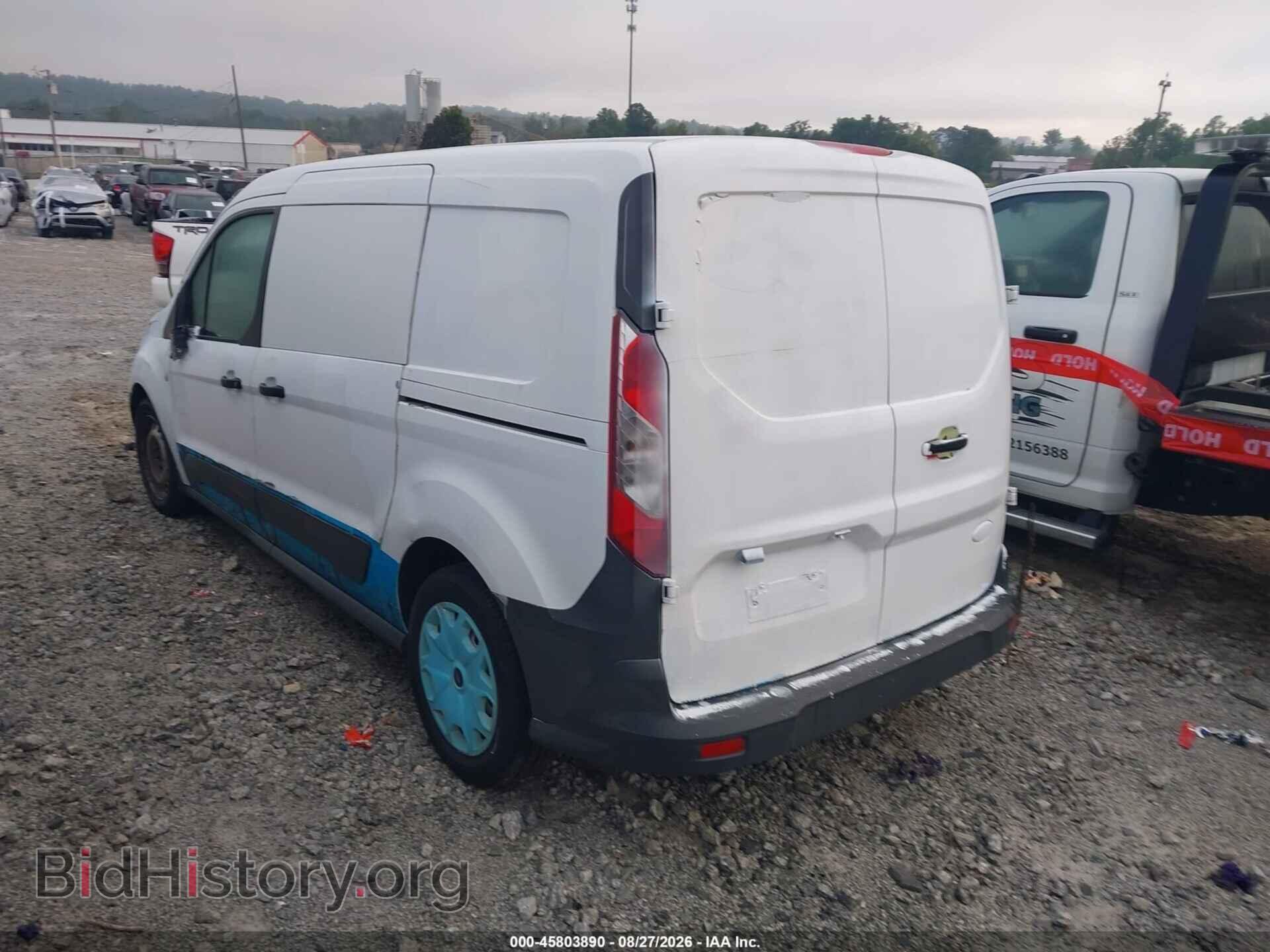 2014 FORD TRANSIT CONNECT - VIN: NM0LS7E75E1166325 - Фото 3