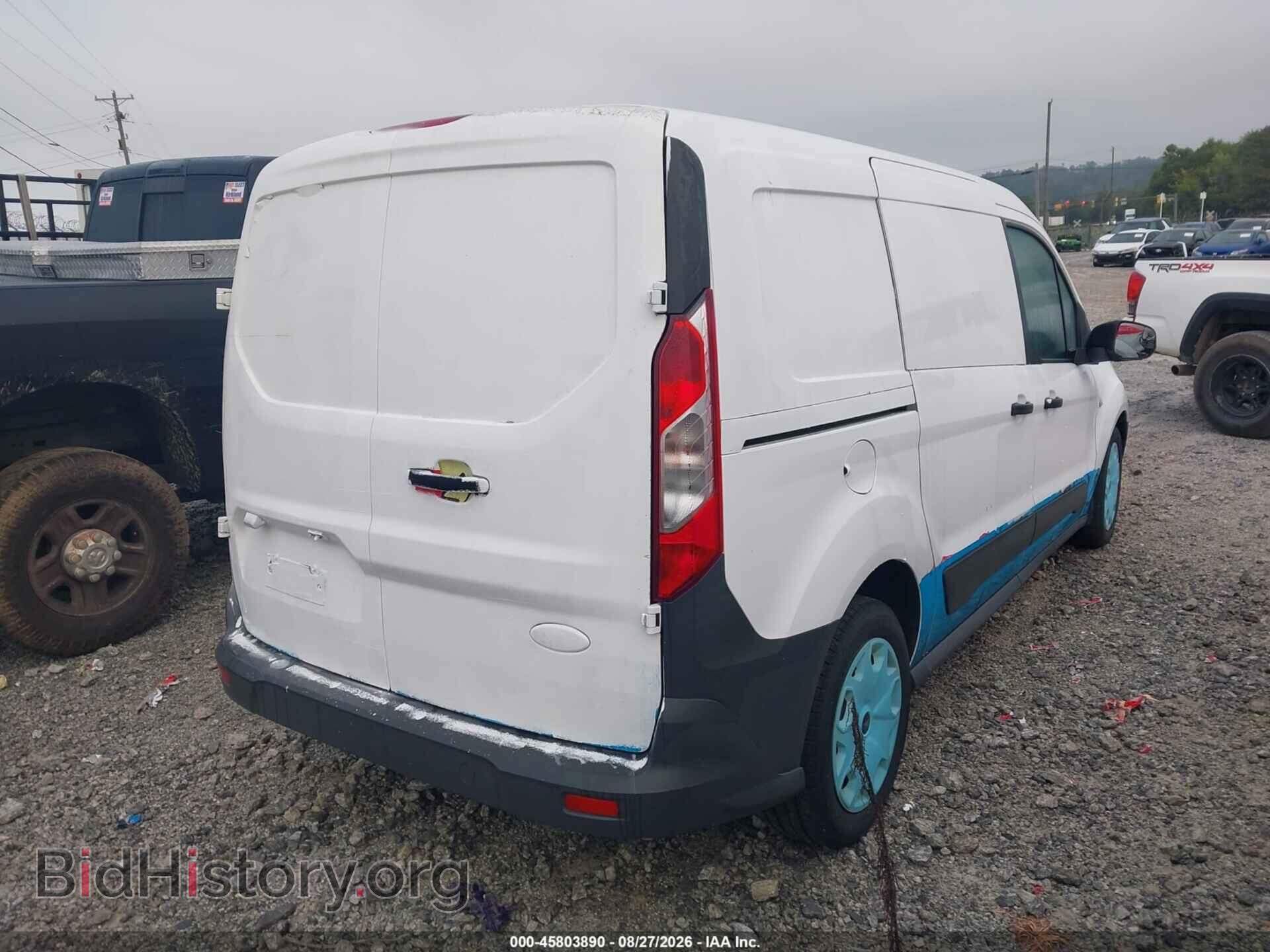 2014 FORD TRANSIT CONNECT - VIN: NM0LS7E75E1166325 - Фото 4