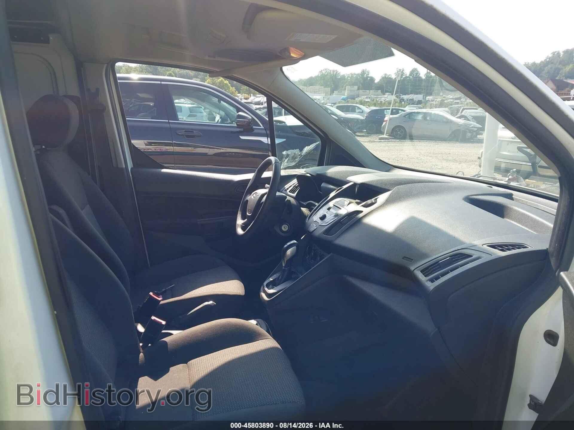 2014 FORD TRANSIT CONNECT - VIN: NM0LS7E75E1166325 - Фото 5