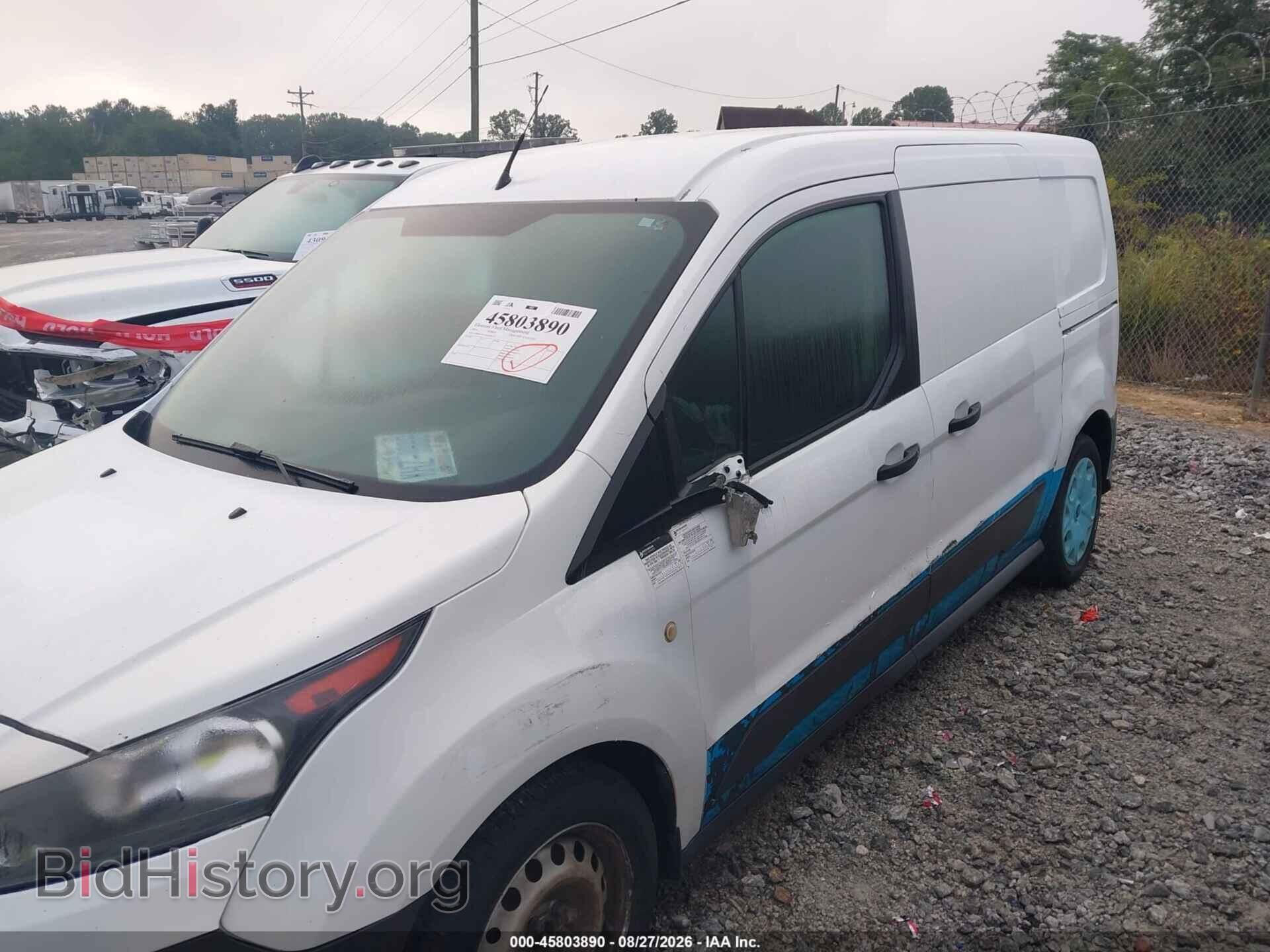 2014 FORD TRANSIT CONNECT - VIN: NM0LS7E75E1166325 - Фото 6