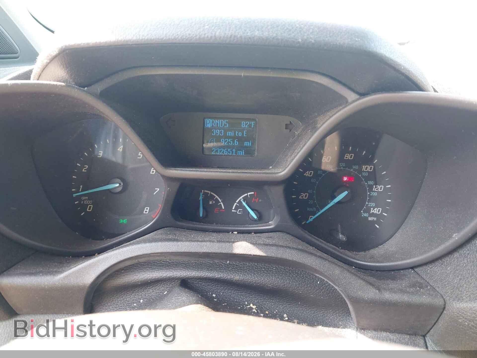 2014 FORD TRANSIT CONNECT - VIN: NM0LS7E75E1166325 - Фото 7
