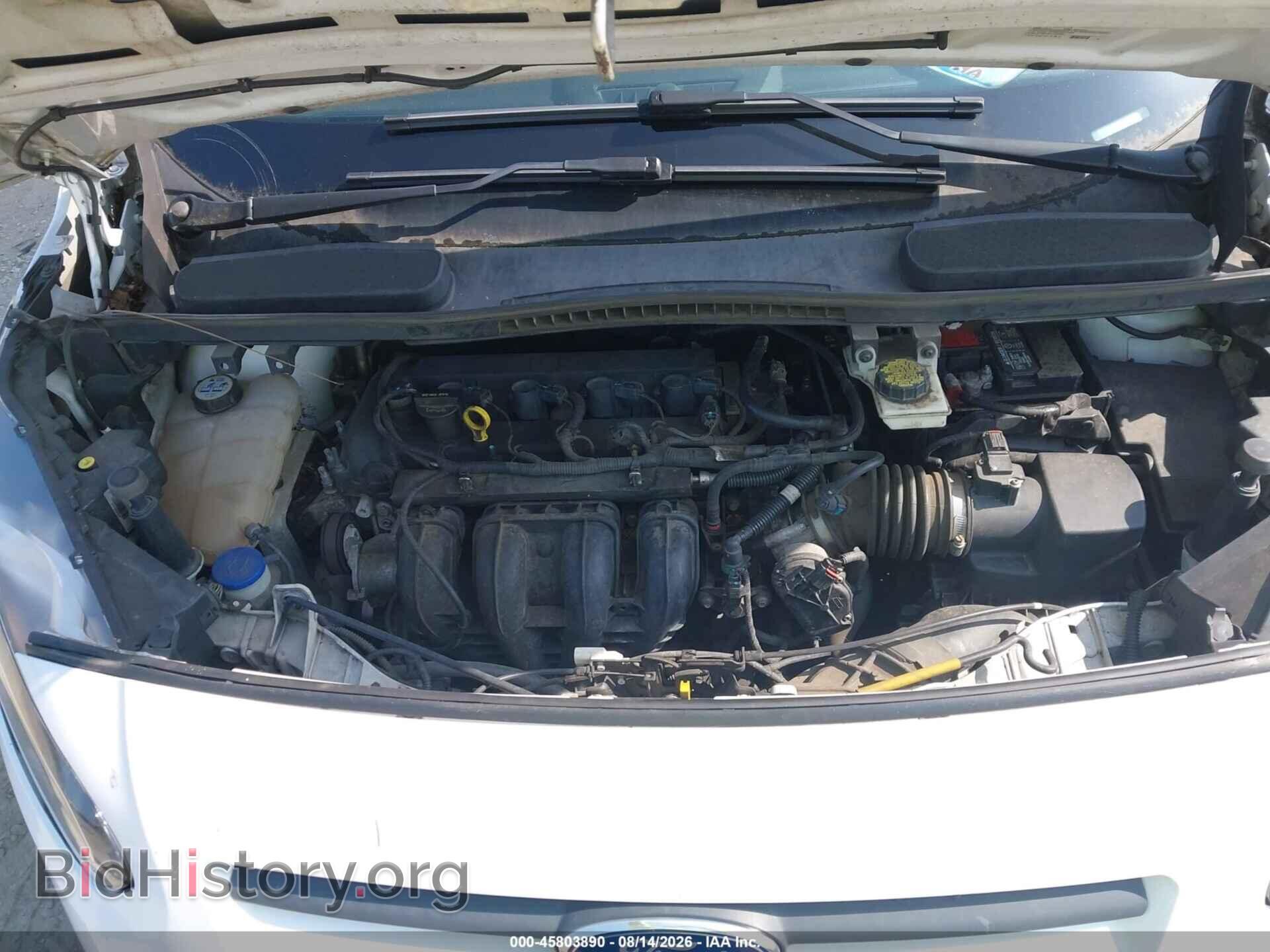 2014 FORD TRANSIT CONNECT - VIN: NM0LS7E75E1166325 - Фото 10