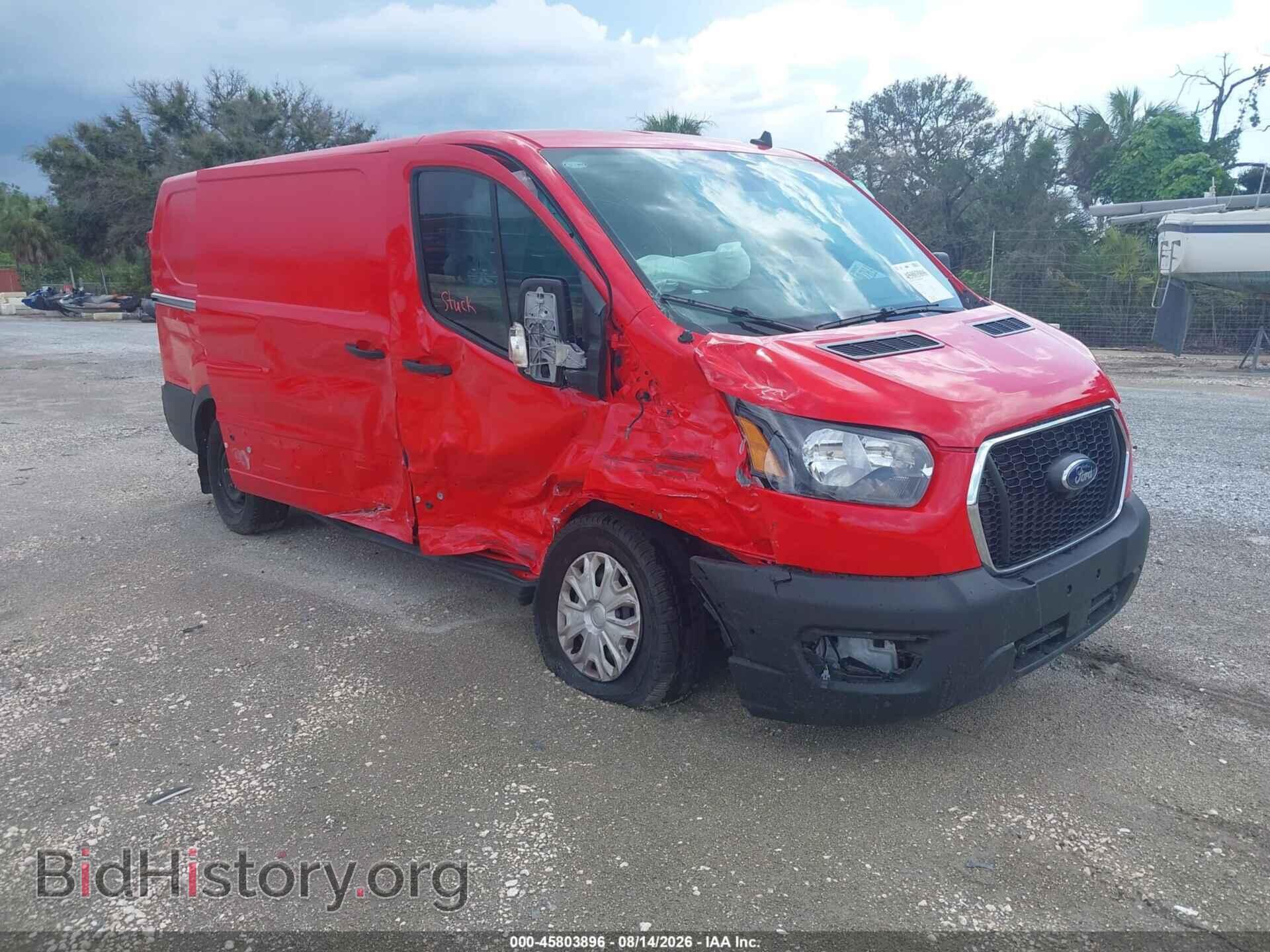Фотография 1FTYE1Y80SKB16472 - FORD TRANSIT-150 2025