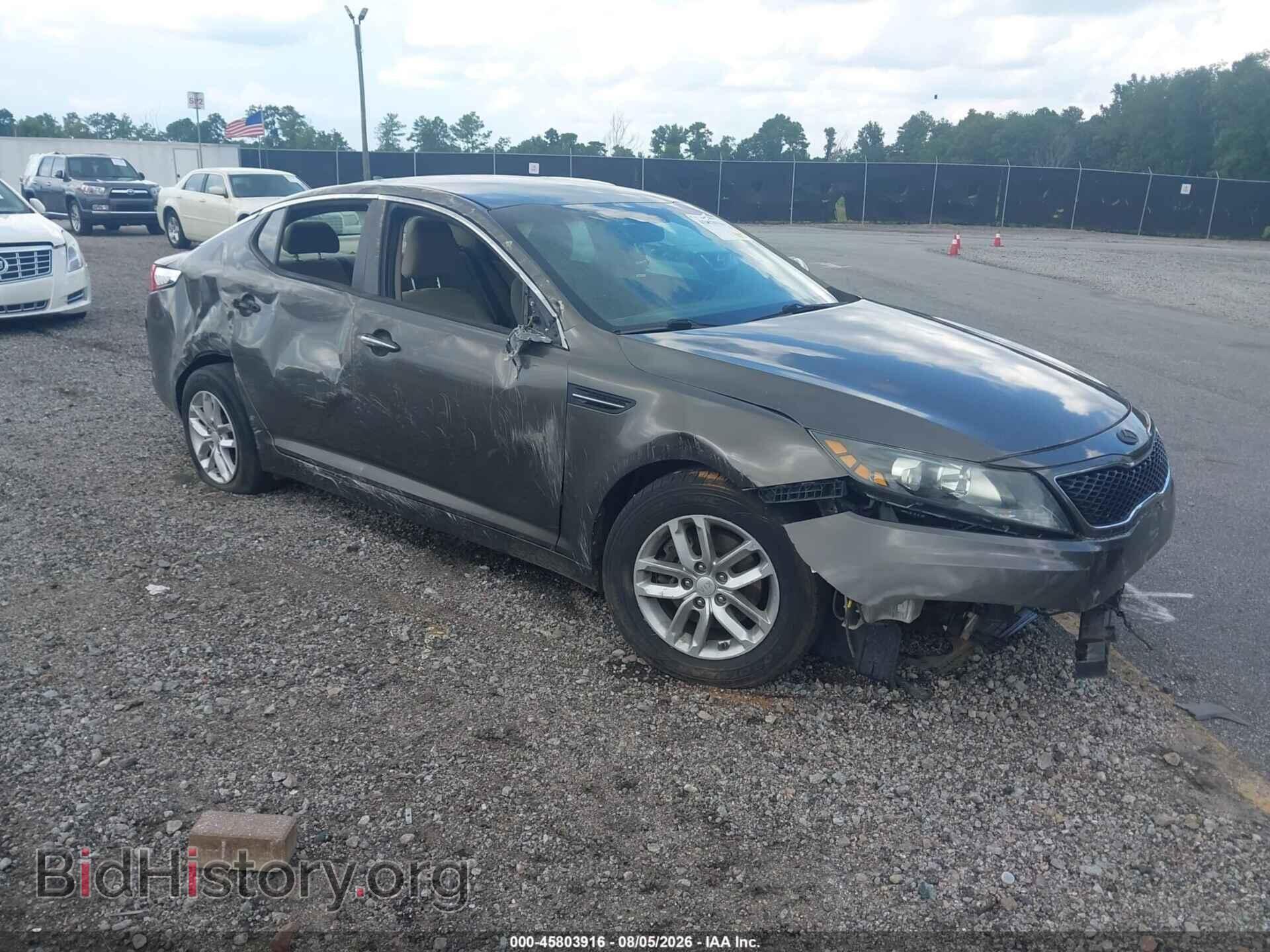Photo 5XXGM4A77DG254024 - KIA OPTIMA 2013