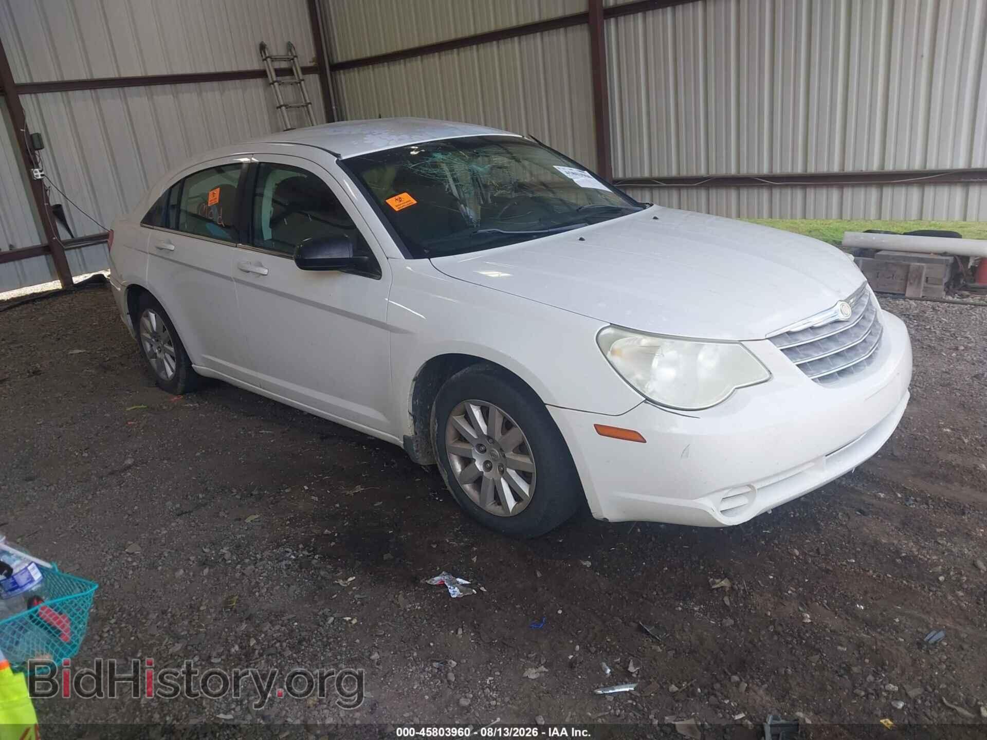 Photo 1C3LC46B19N558139 - CHRYSLER SEBRING 2009