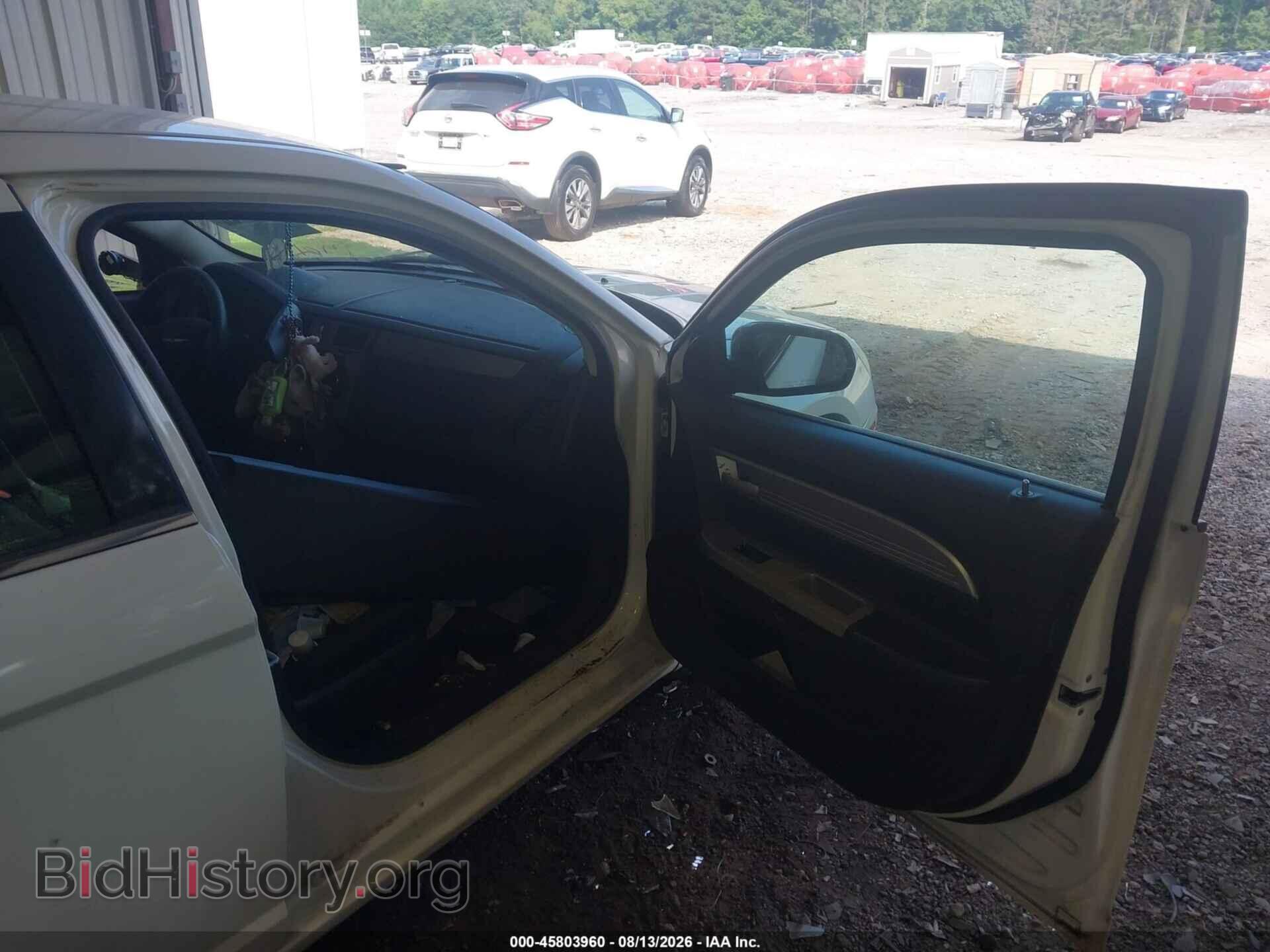 2009 CHRYSLER SEBRING - VIN: 1C3LC46B19N558139 - Фото 5