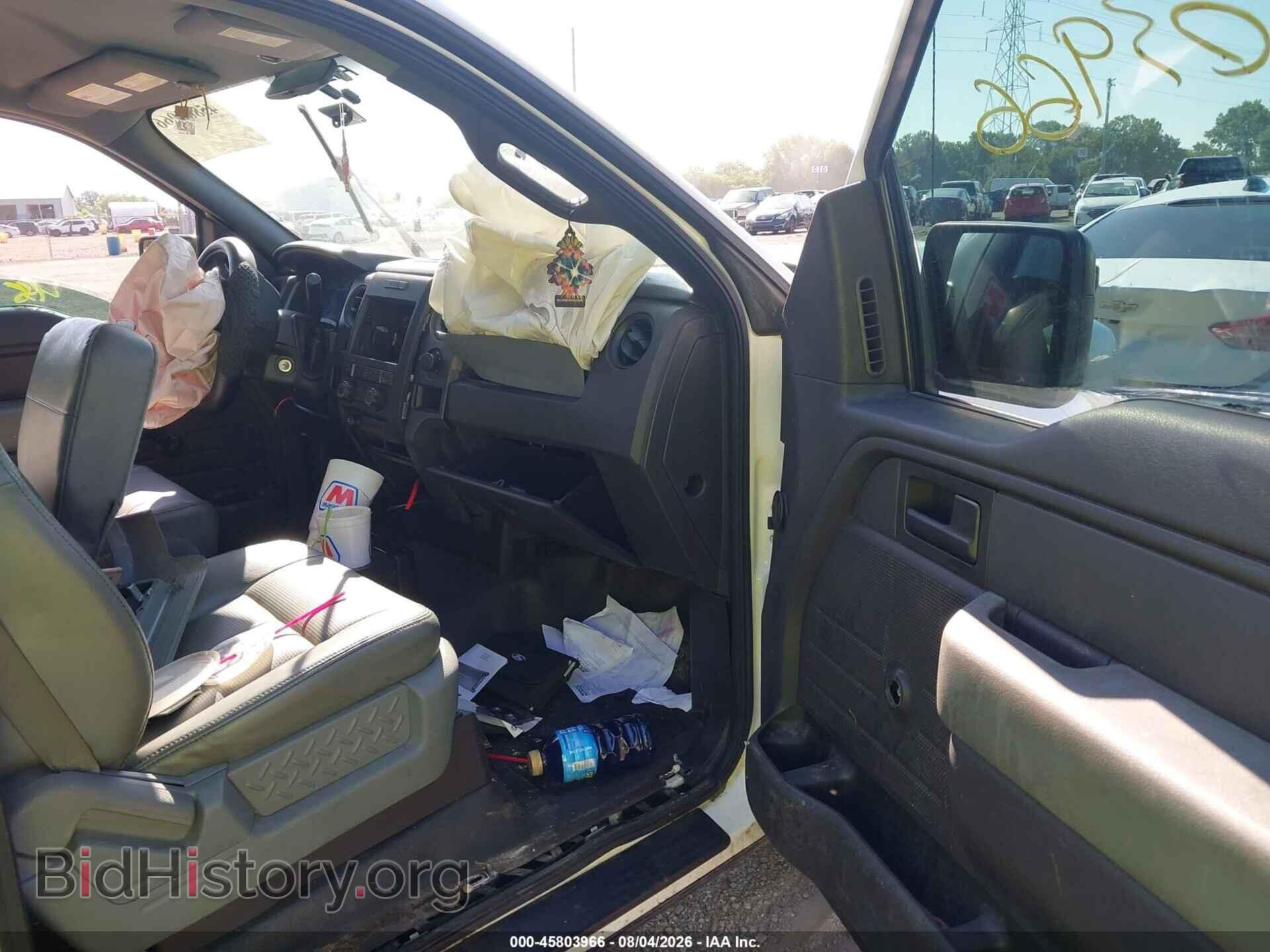 2011 FORD F-150 - VIN: 1FTMF1CM3BKD00904 - Фото 5