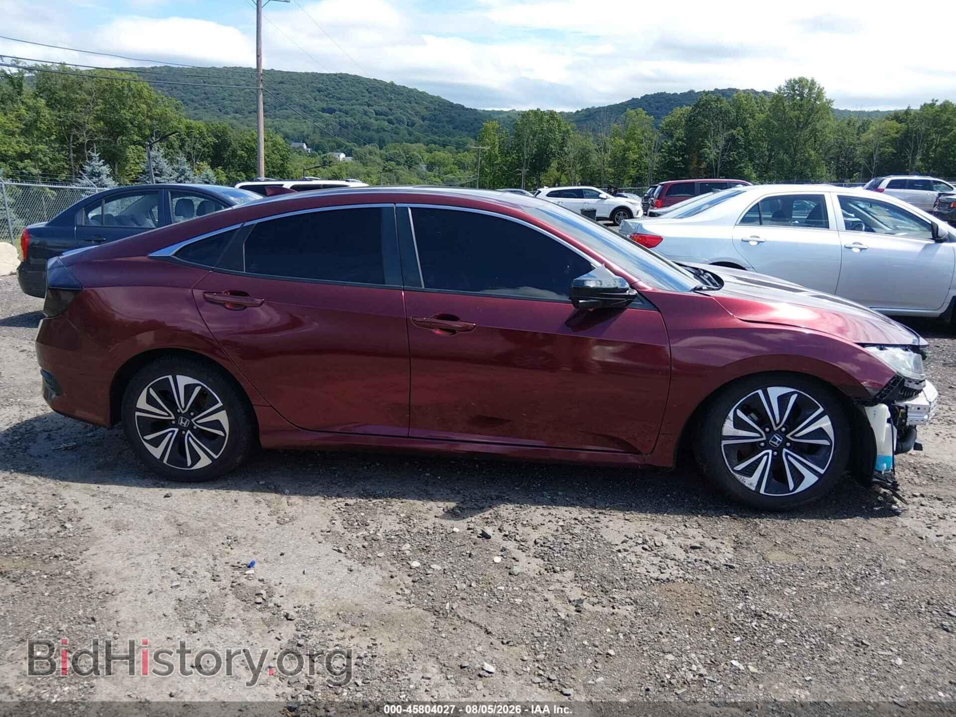 2017 HONDA CIVIC - VIN: 2HGFC1F76HH653050 - Фото 13