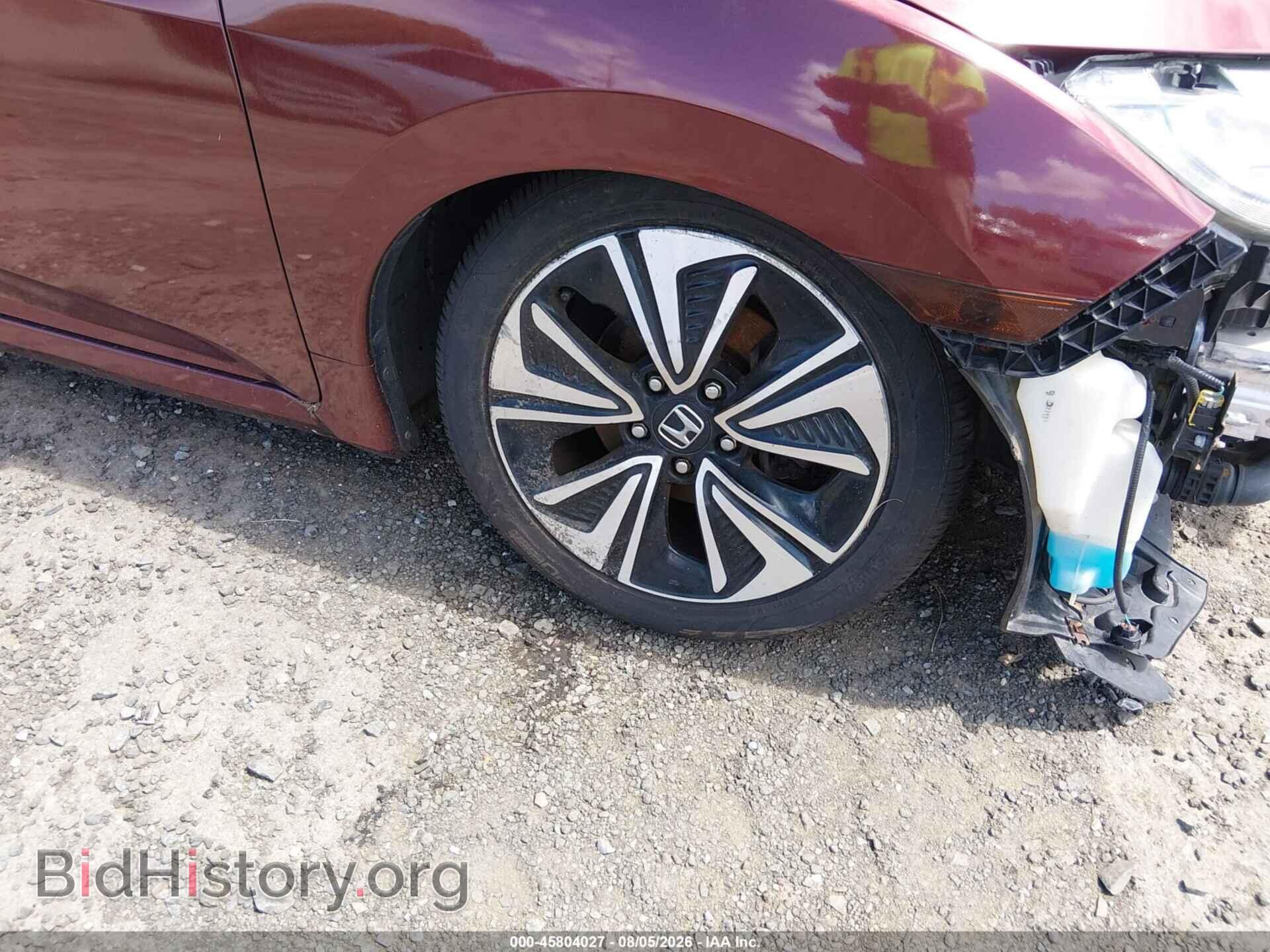 2017 HONDA CIVIC - VIN: 2HGFC1F76HH653050 - Фото 18