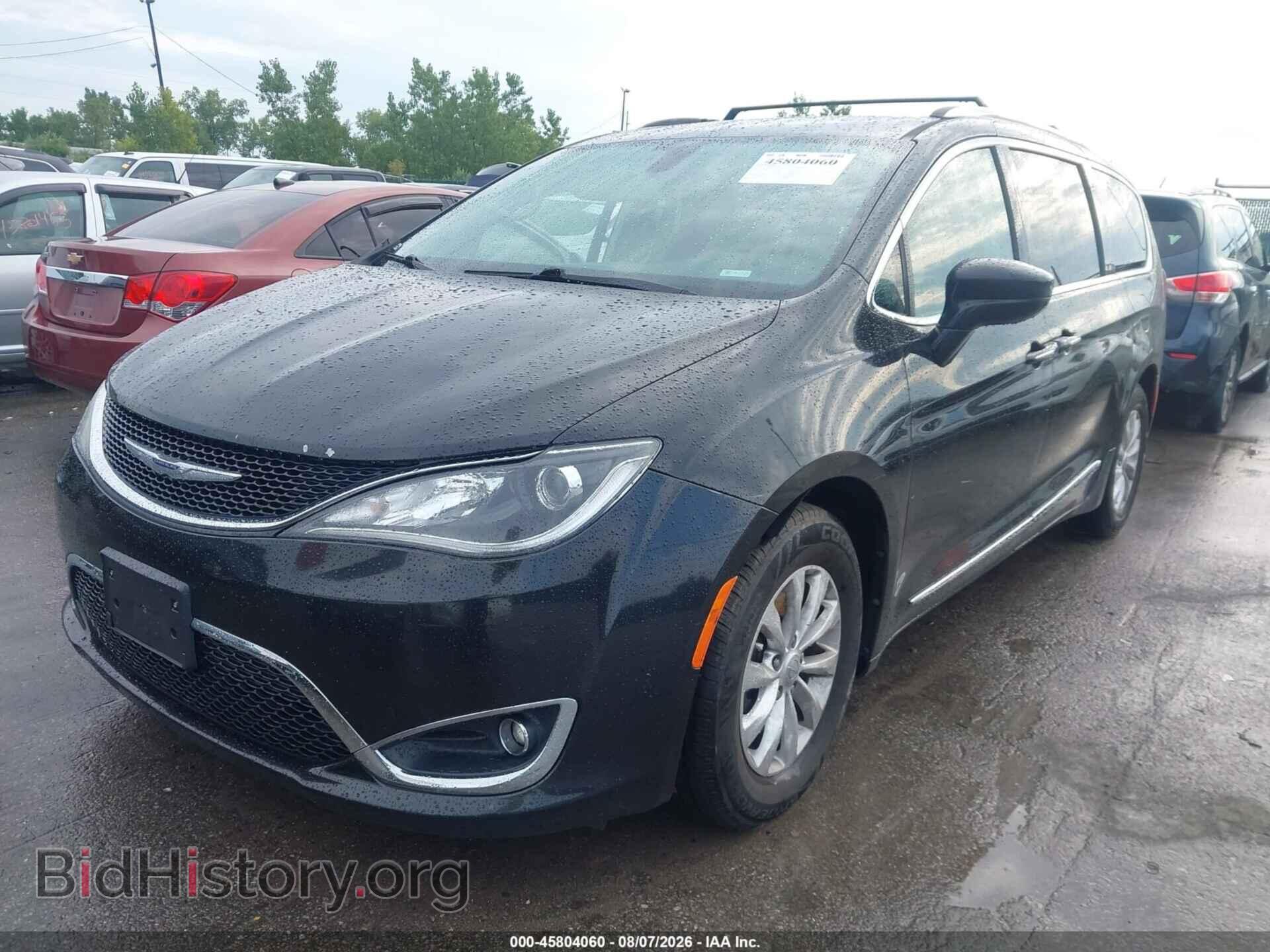 2018 CHRYSLER PACIFICA - VIN: 2C4RC1BG6JR214206 - Photo 2