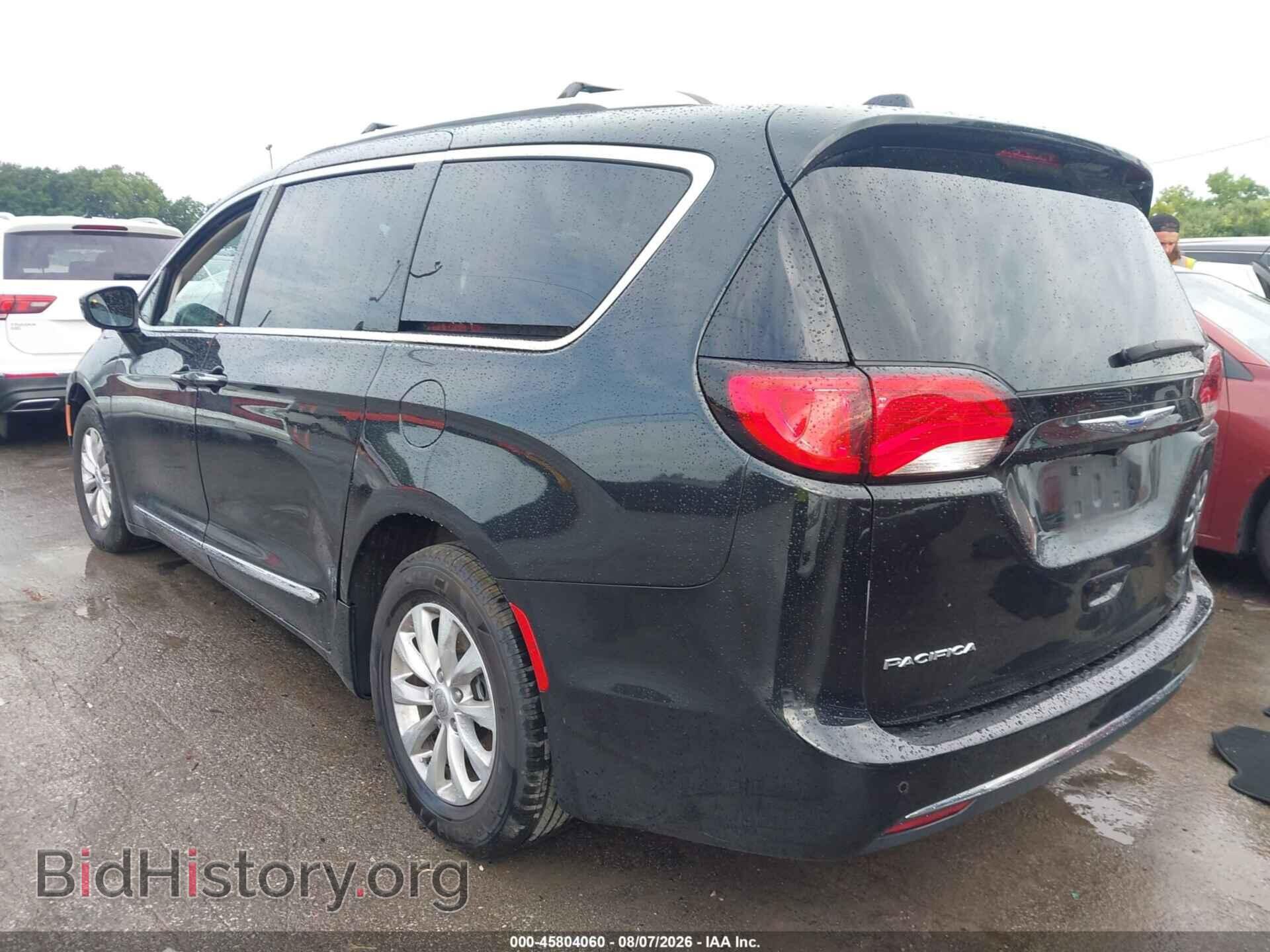 2018 CHRYSLER PACIFICA - VIN: 2C4RC1BG6JR214206 - Photo 3