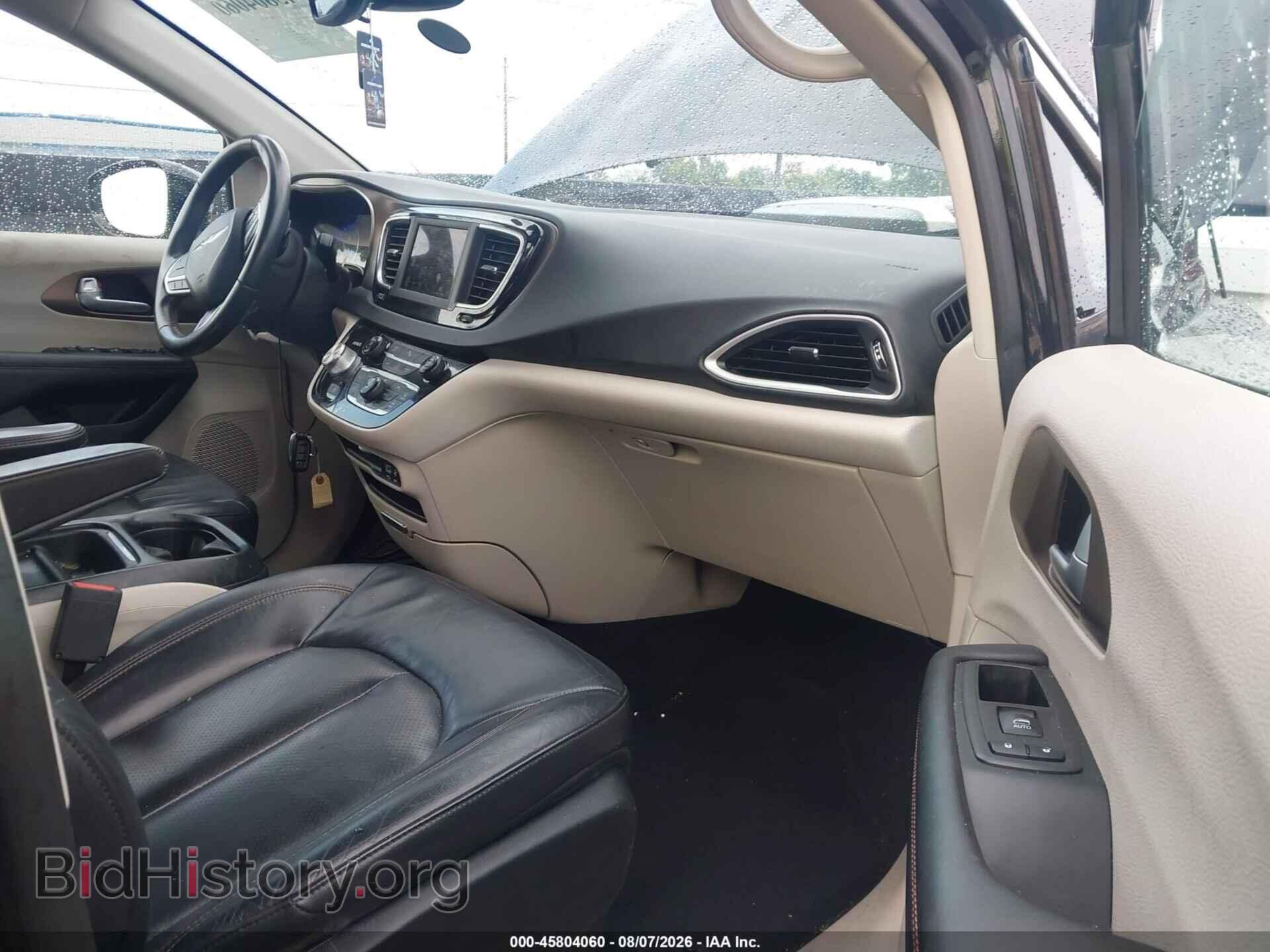 2018 CHRYSLER PACIFICA - VIN: 2C4RC1BG6JR214206 - Photo 5
