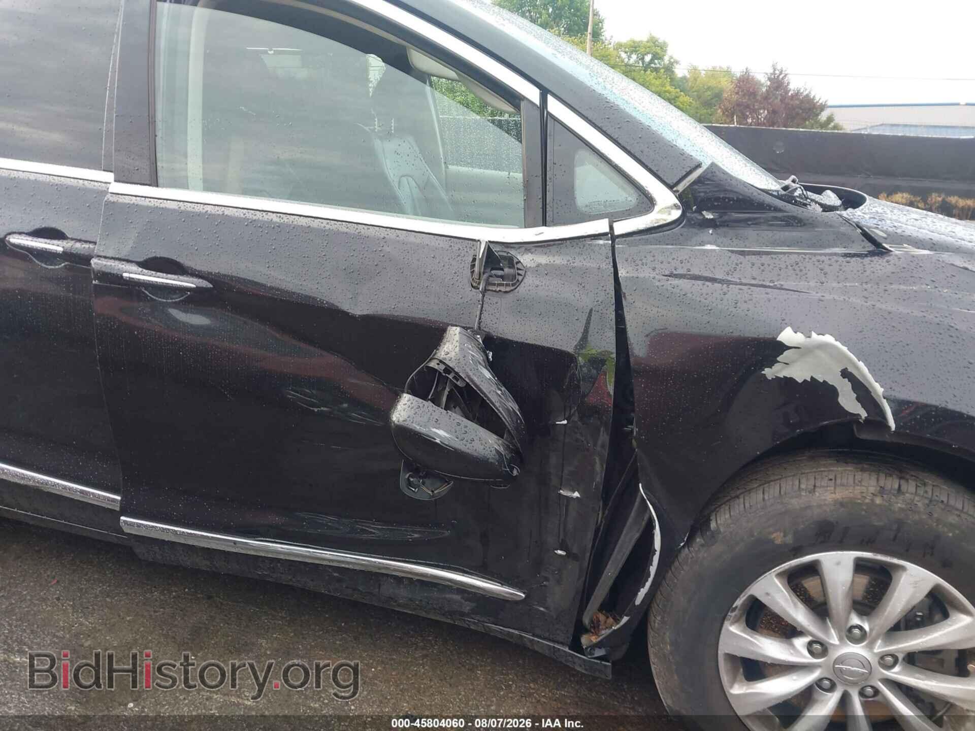2018 CHRYSLER PACIFICA - VIN: 2C4RC1BG6JR214206 - Photo 6