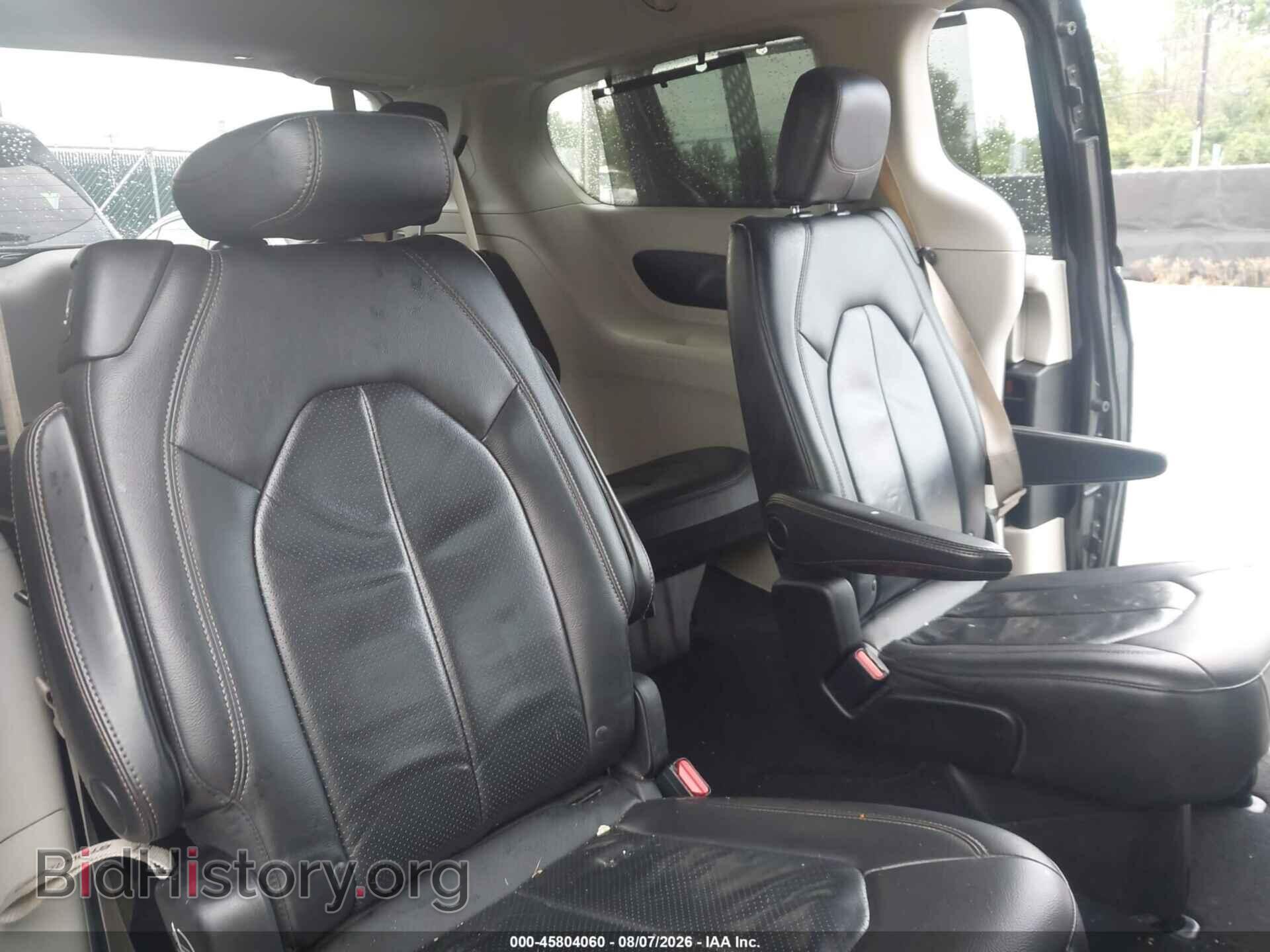 2018 CHRYSLER PACIFICA - VIN: 2C4RC1BG6JR214206 - Photo 8