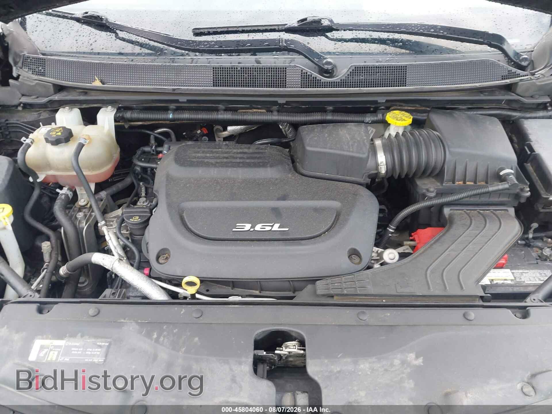 2018 CHRYSLER PACIFICA - VIN: 2C4RC1BG6JR214206 - Photo 10