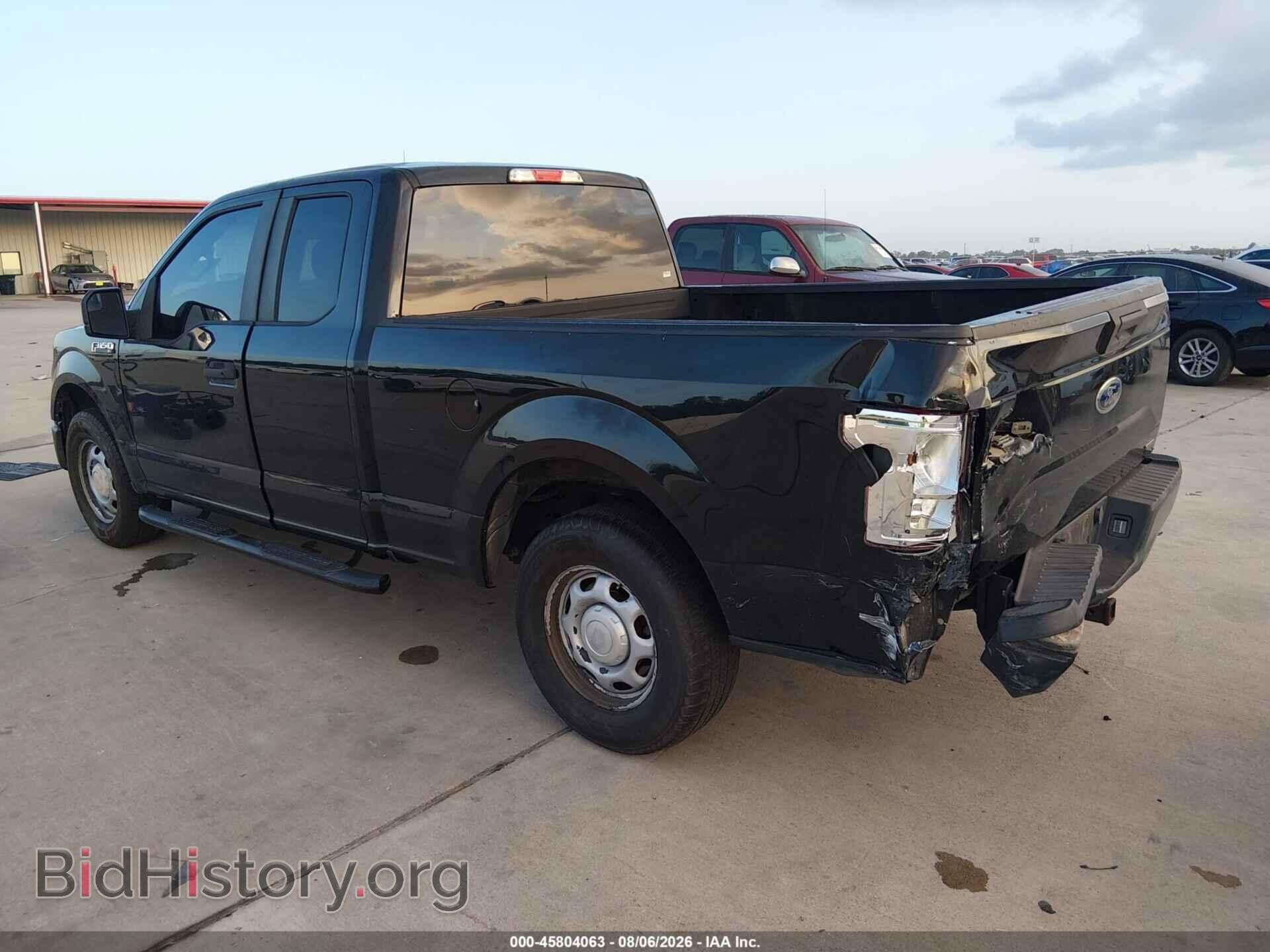 2015 FORD F-150 - VIN: 1FTEX1C87FFA61490 - Фото 3