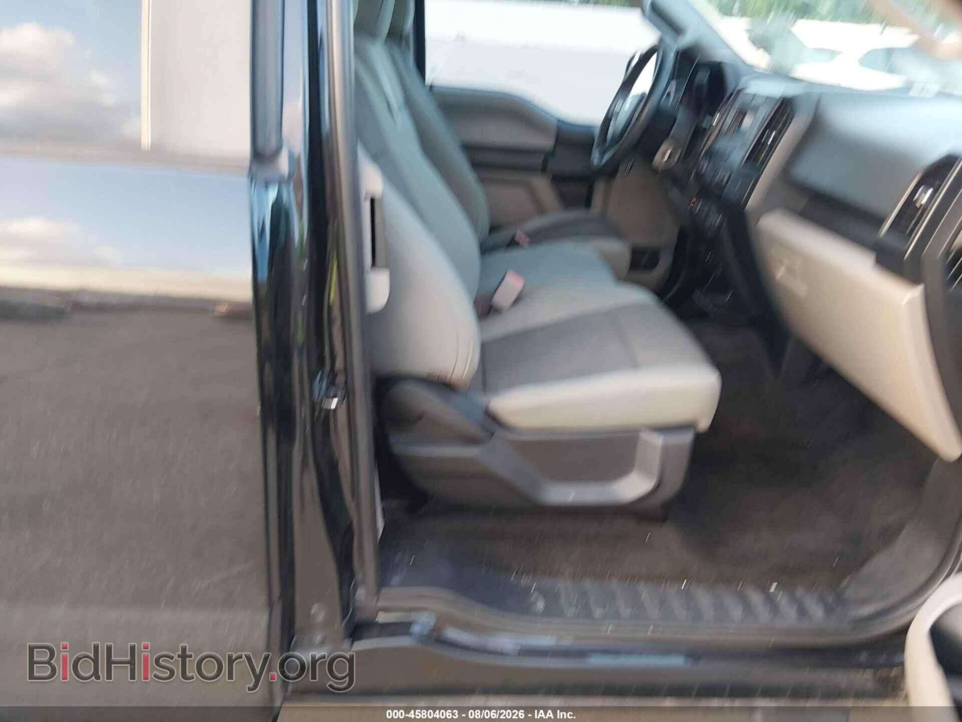 2015 FORD F-150 - VIN: 1FTEX1C87FFA61490 - Фото 5