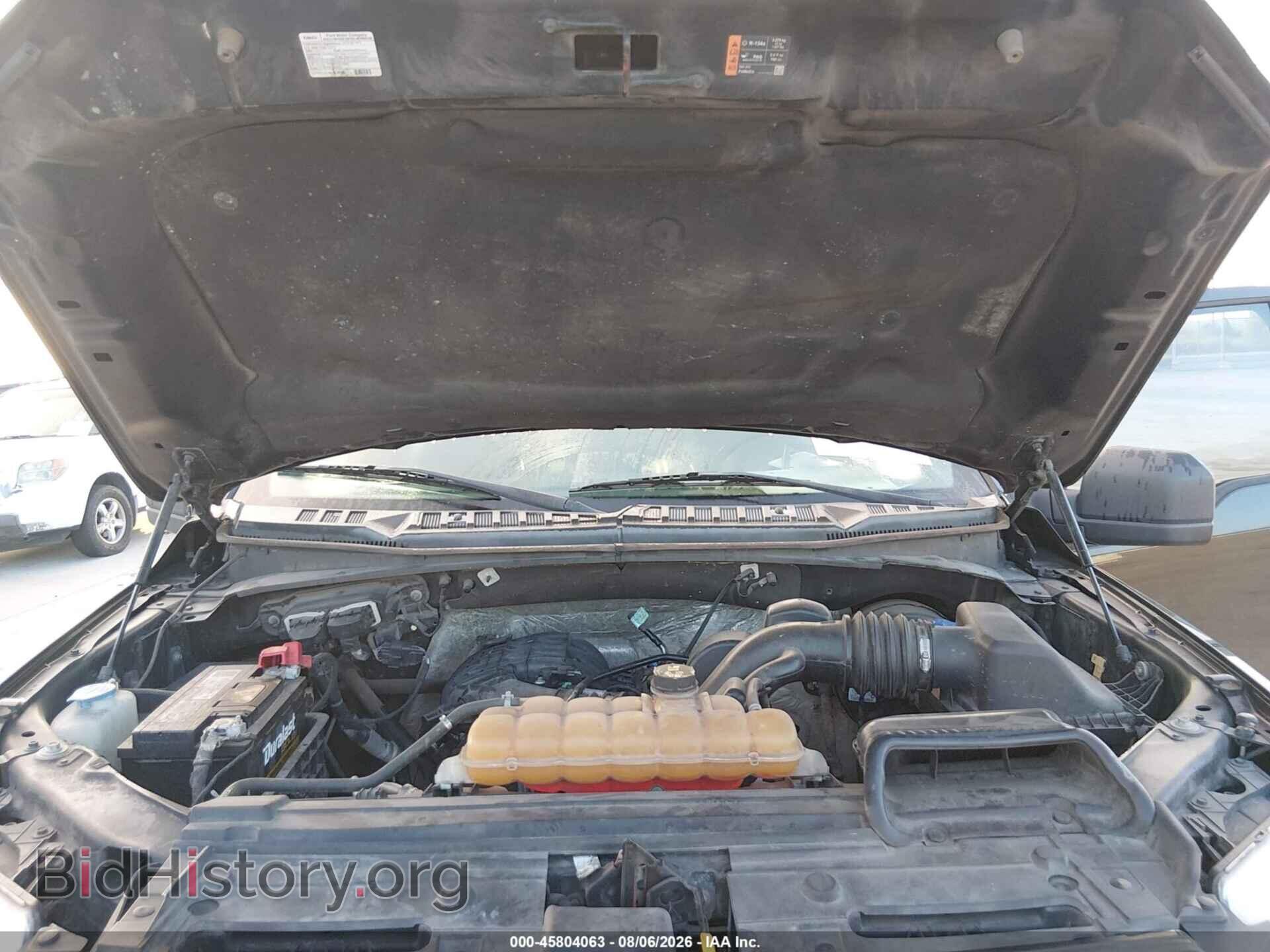 2015 FORD F-150 - VIN: 1FTEX1C87FFA61490 - Фото 10