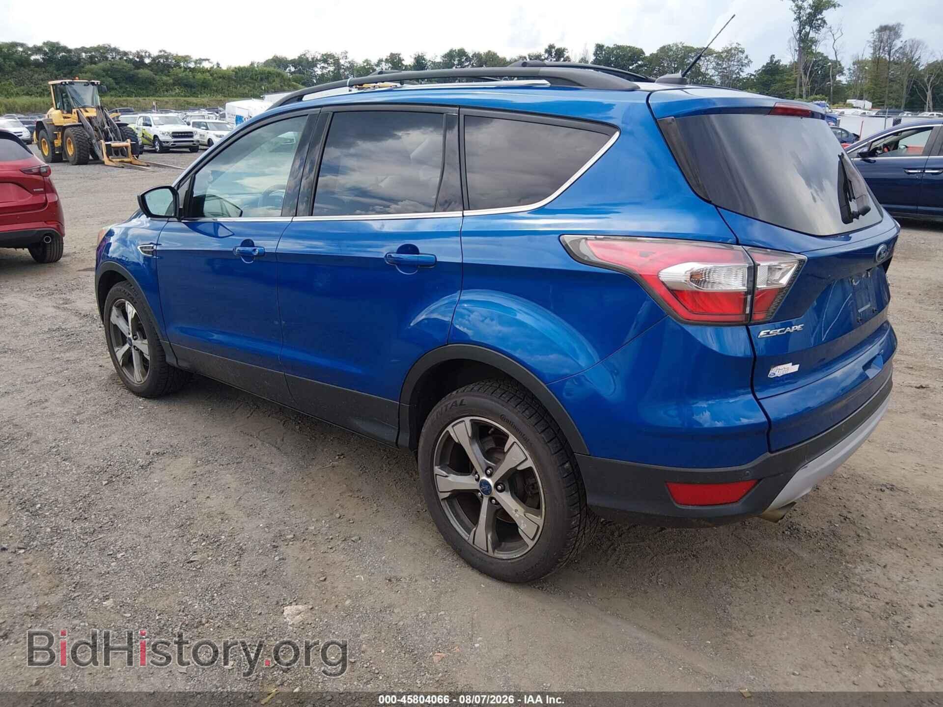 2017 FORD ESCAPE - VIN: 1FMCU9GD0HUA07951 - Фото 3