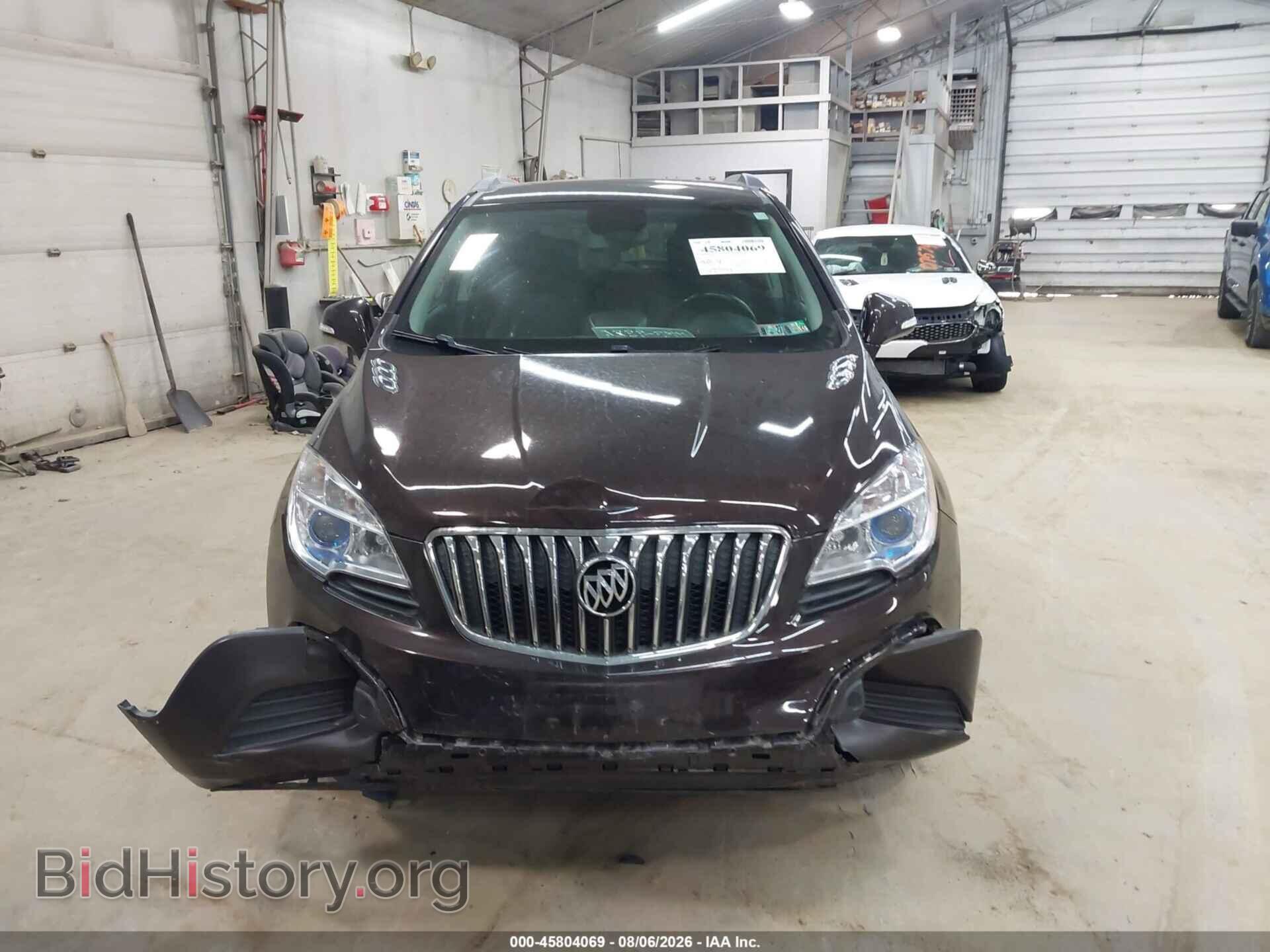 2016 BUICK ENCORE - VIN: KL4CJESB8GB720449 - Photo 12