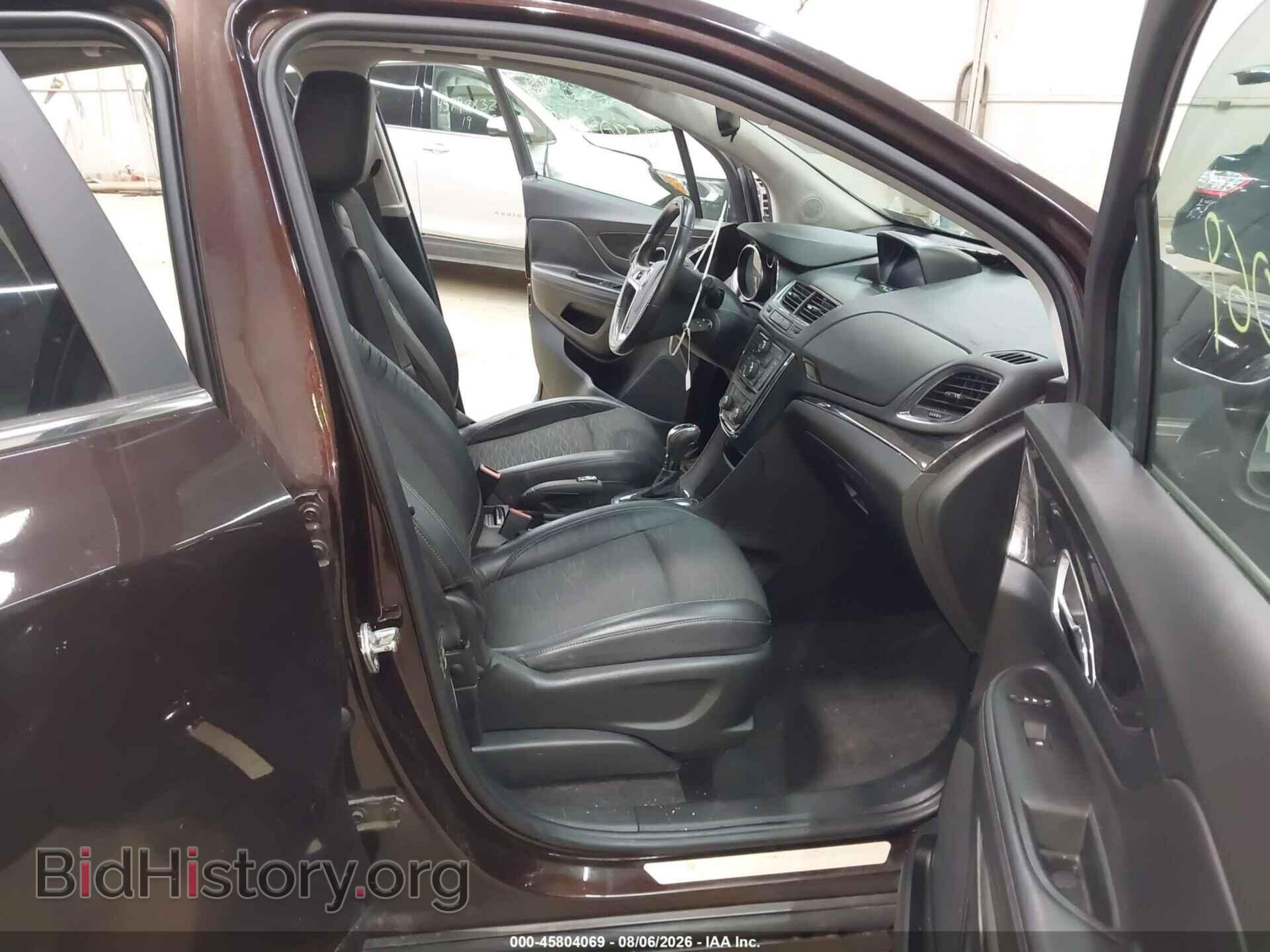 2016 BUICK ENCORE - VIN: KL4CJESB8GB720449 - Photo 5