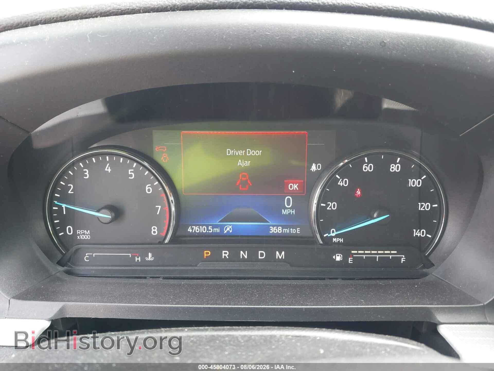 2020 FORD EXPLORER - VIN: 1FMSK8DH0LGA75788 - Photo 7