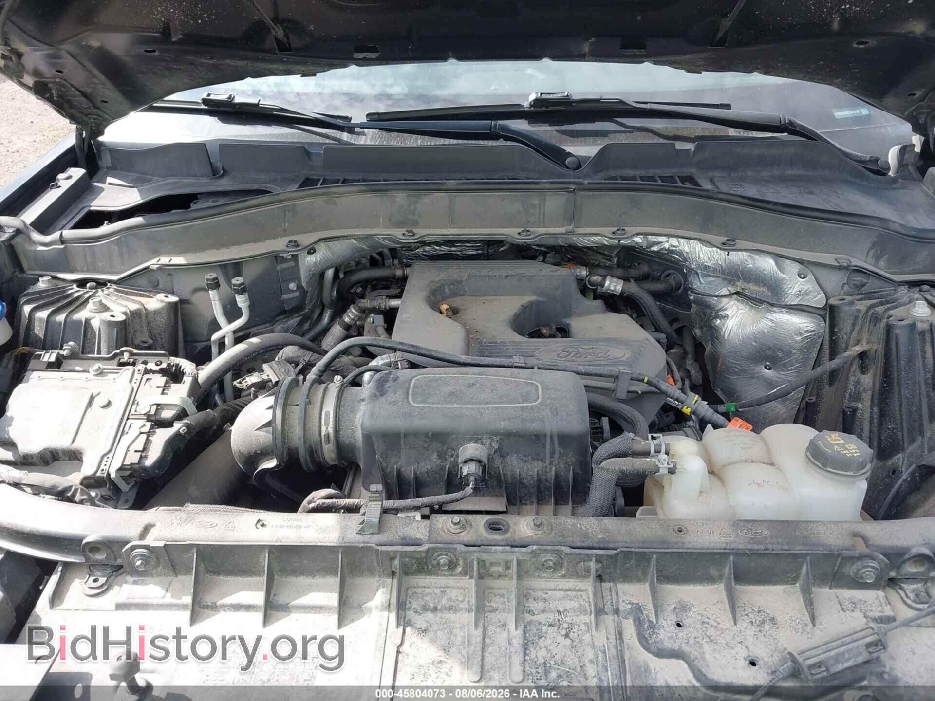 2020 FORD EXPLORER - VIN: 1FMSK8DH0LGA75788 - Photo 10