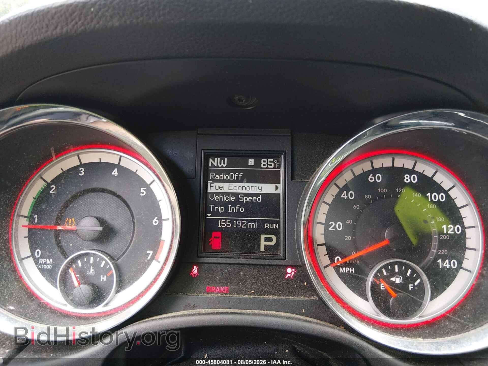 2013 DODGE DURANGO - VIN: 1C4RDHAG7DC680344 - Фото 7