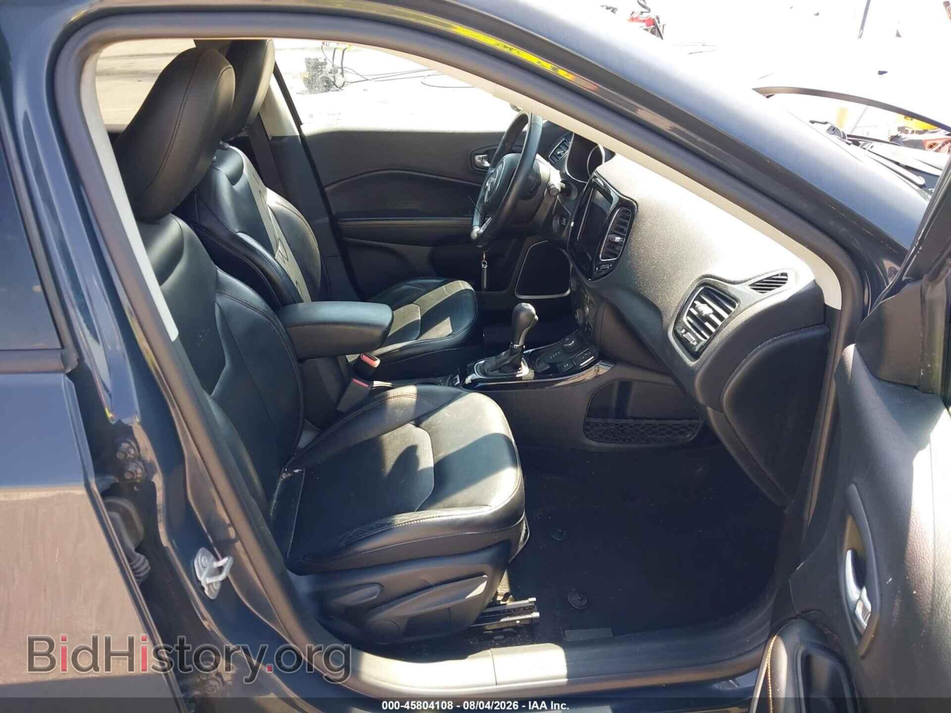2017 JEEP NEW COMPASS - VIN: 3C4NJDCBXHT597731 - Фото 5