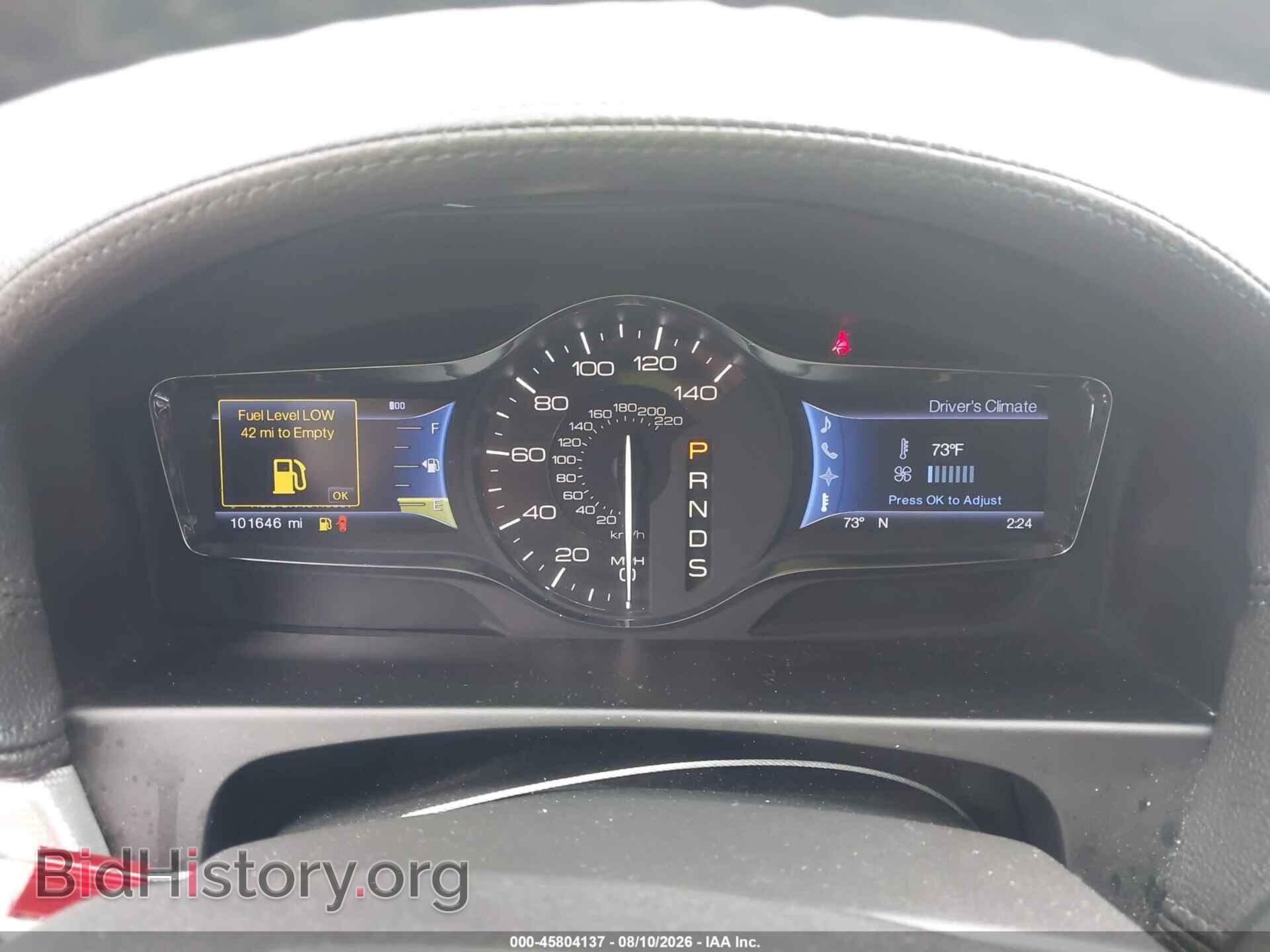 2013 LINCOLN MKX - VIN: 2LMDJ8JK0DBL11204 - Фото 7