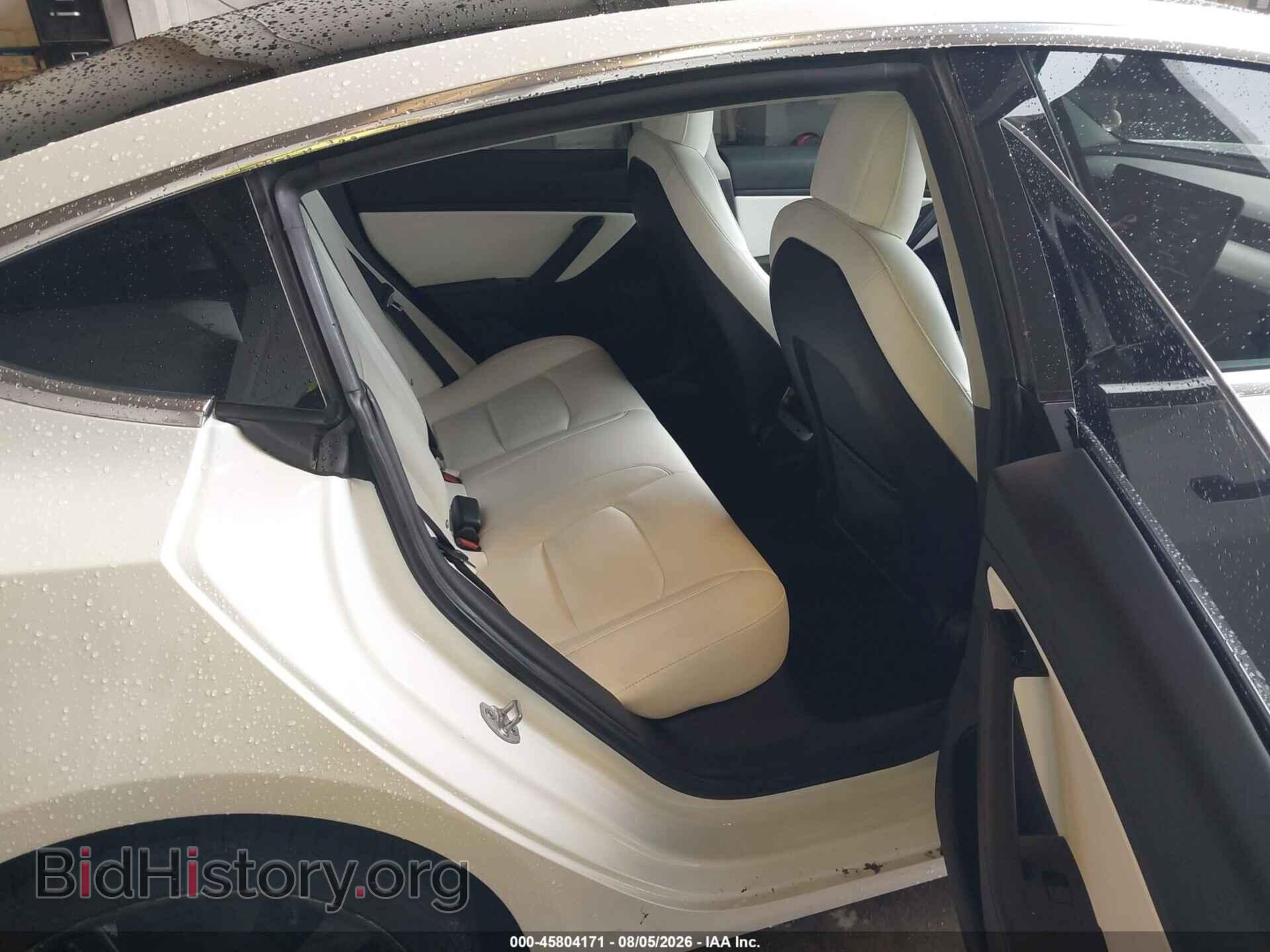 2018 TESLA MODEL 3 - VIN: 5YJ3E1EA4JF169463 - Photo 8