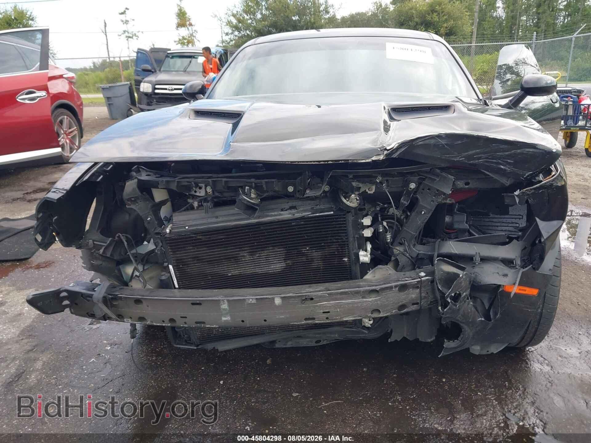 2019 DODGE CHALLENGER - VIN: 2C3CDZAG8KH752369 - Photo 6