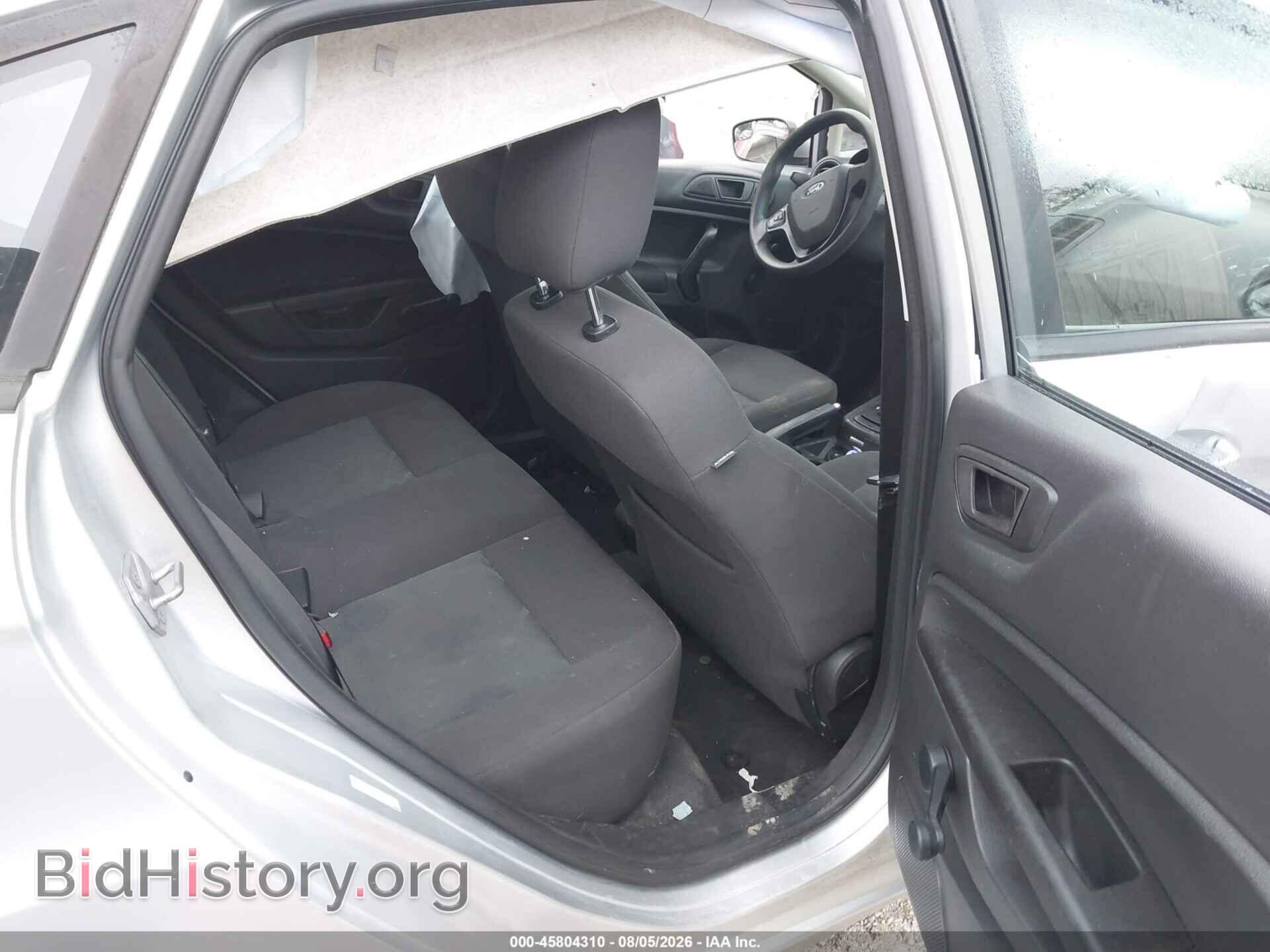 2014 FORD FIESTA - VIN: 3FADP4AJ5EM144780 - Photo 8