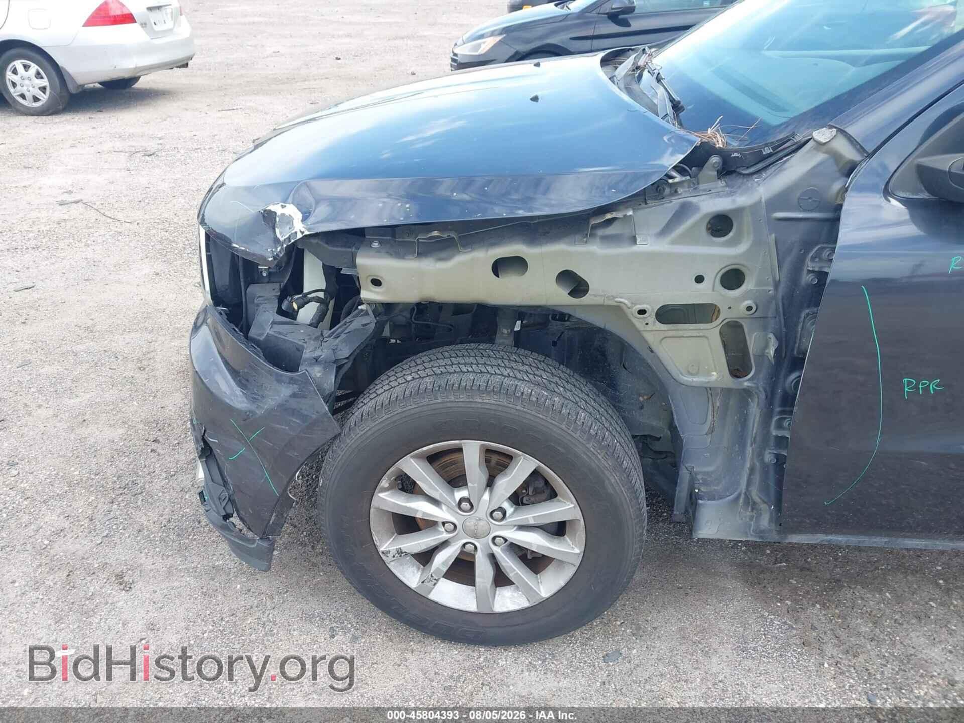 2014 DODGE DURANGO - VIN: 1C4RDHAG8EC402621 - Фото 6