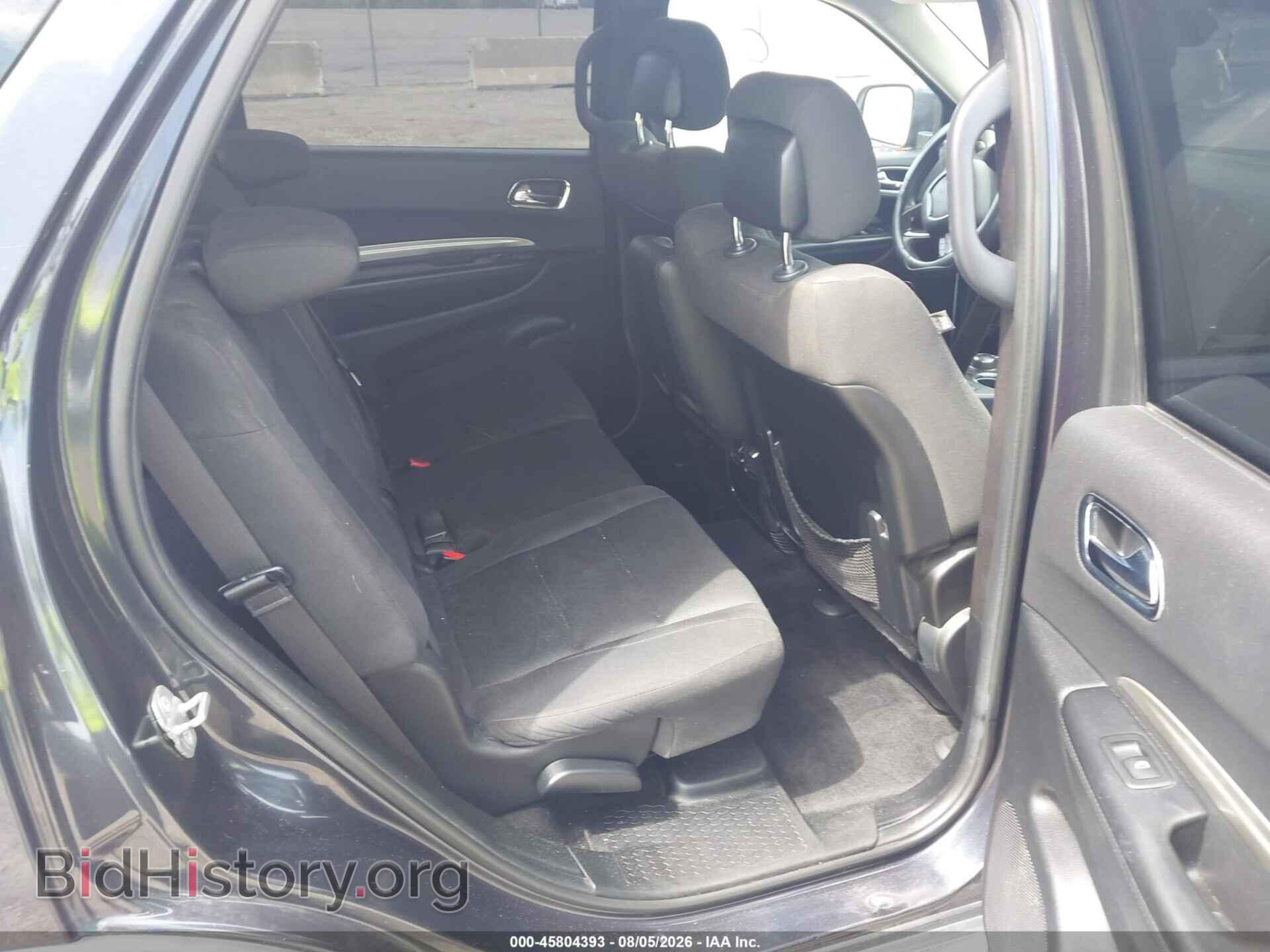 2014 DODGE DURANGO - VIN: 1C4RDHAG8EC402621 - Фото 8