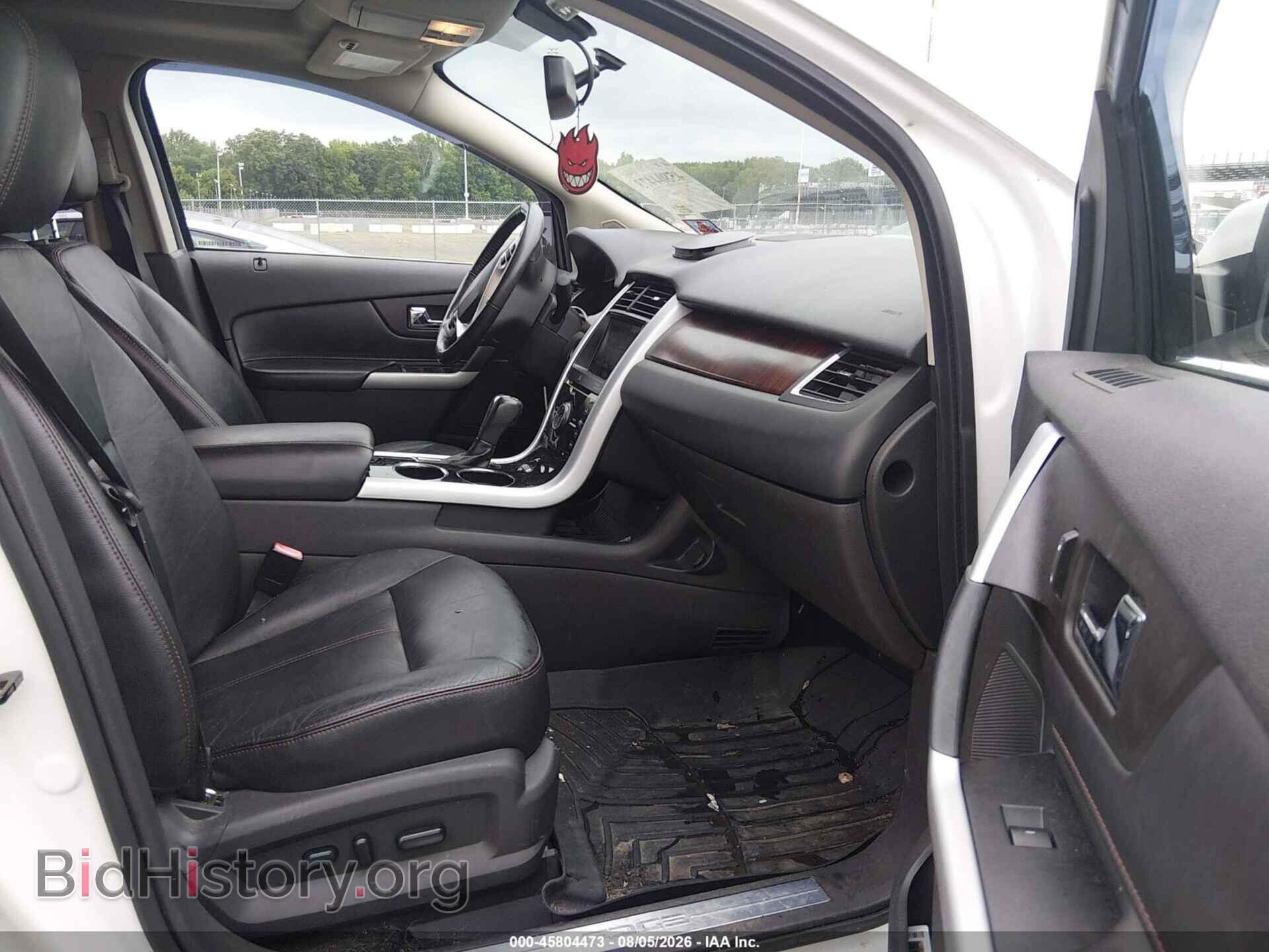 2014 FORD EDGE - VIN: 2FMDK4KC0EBA44186 - Photo 5
