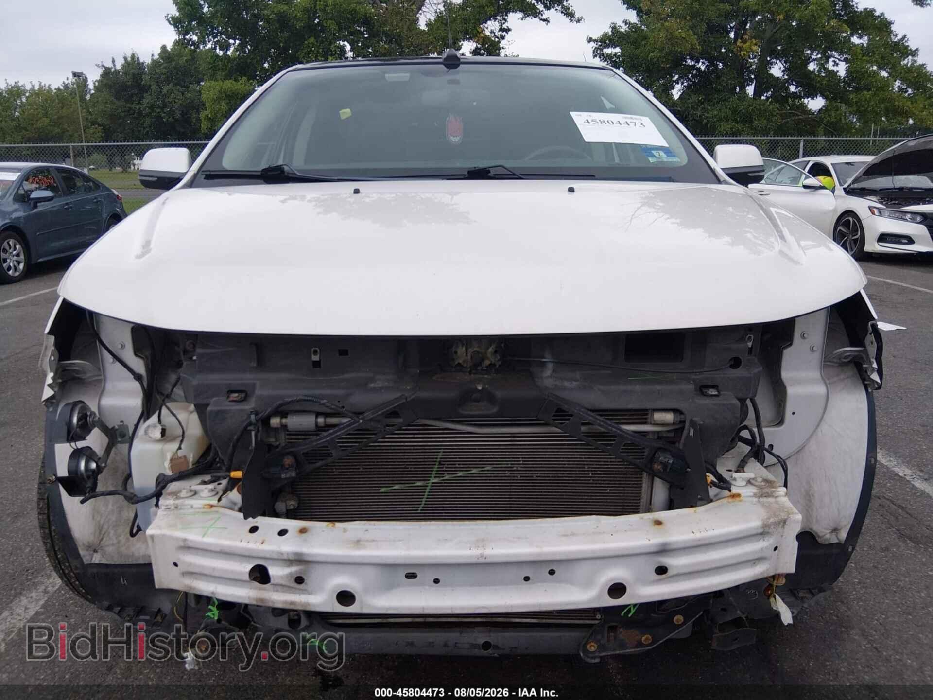 2014 FORD EDGE - VIN: 2FMDK4KC0EBA44186 - Photo 6