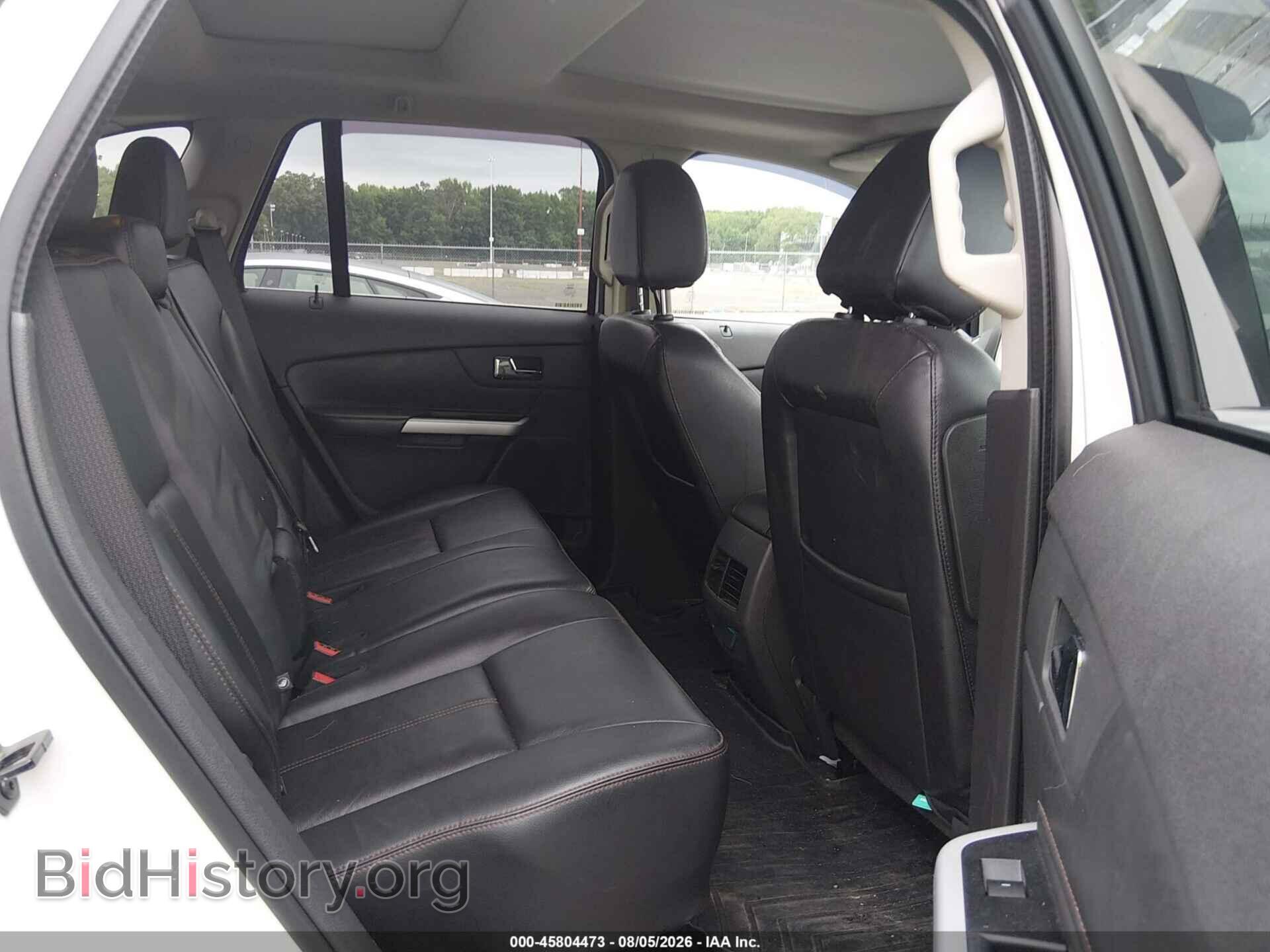 2014 FORD EDGE - VIN: 2FMDK4KC0EBA44186 - Photo 8