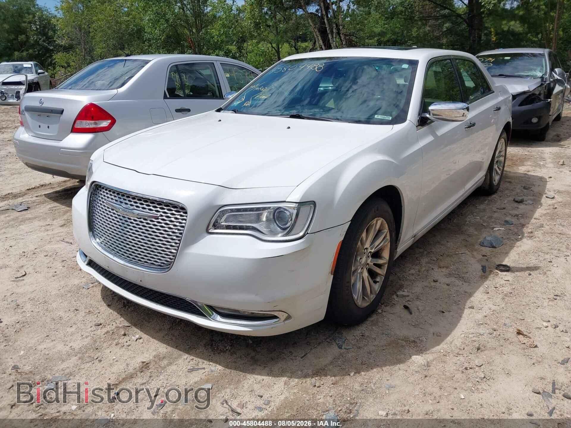 2016 CHRYSLER 300C - VIN: 2C3CCAEG5GH335149 - Фото 2
