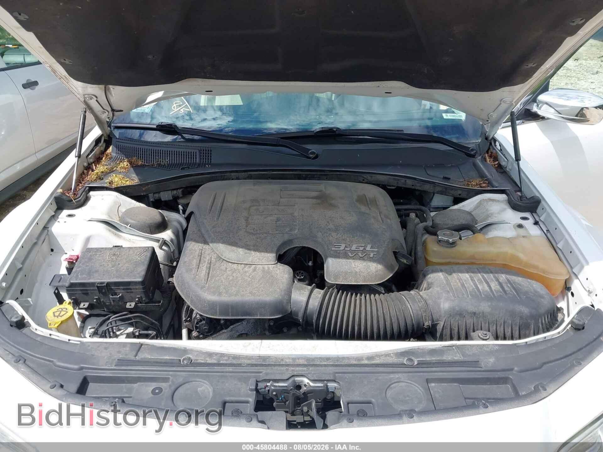 2016 CHRYSLER 300C - VIN: 2C3CCAEG5GH335149 - Фото 10
