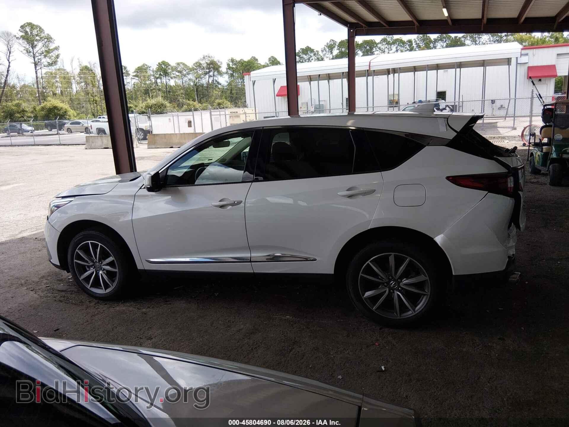 2021 ACURA RDX - VIN: 5J8TC1H51ML009919 - Photo 14