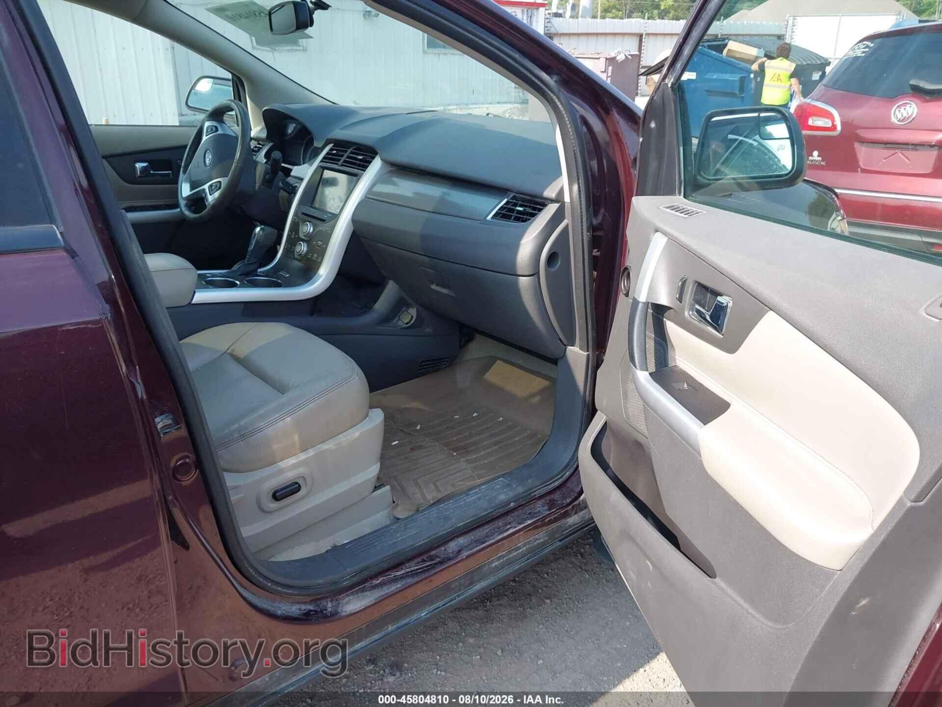 2011 FORD EDGE - VIN: 2FMDK3JC6BBB20775 - Photo 5