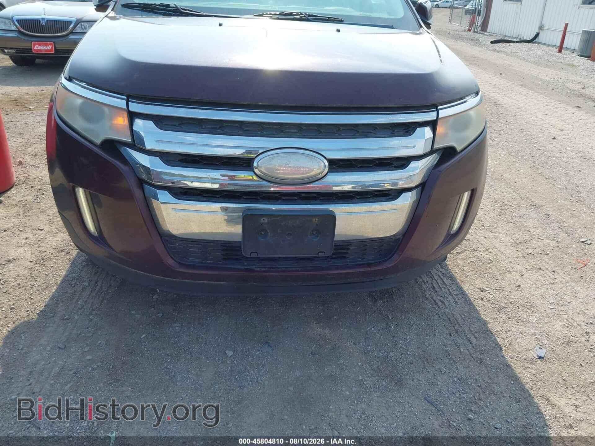 2011 FORD EDGE - VIN: 2FMDK3JC6BBB20775 - Photo 6