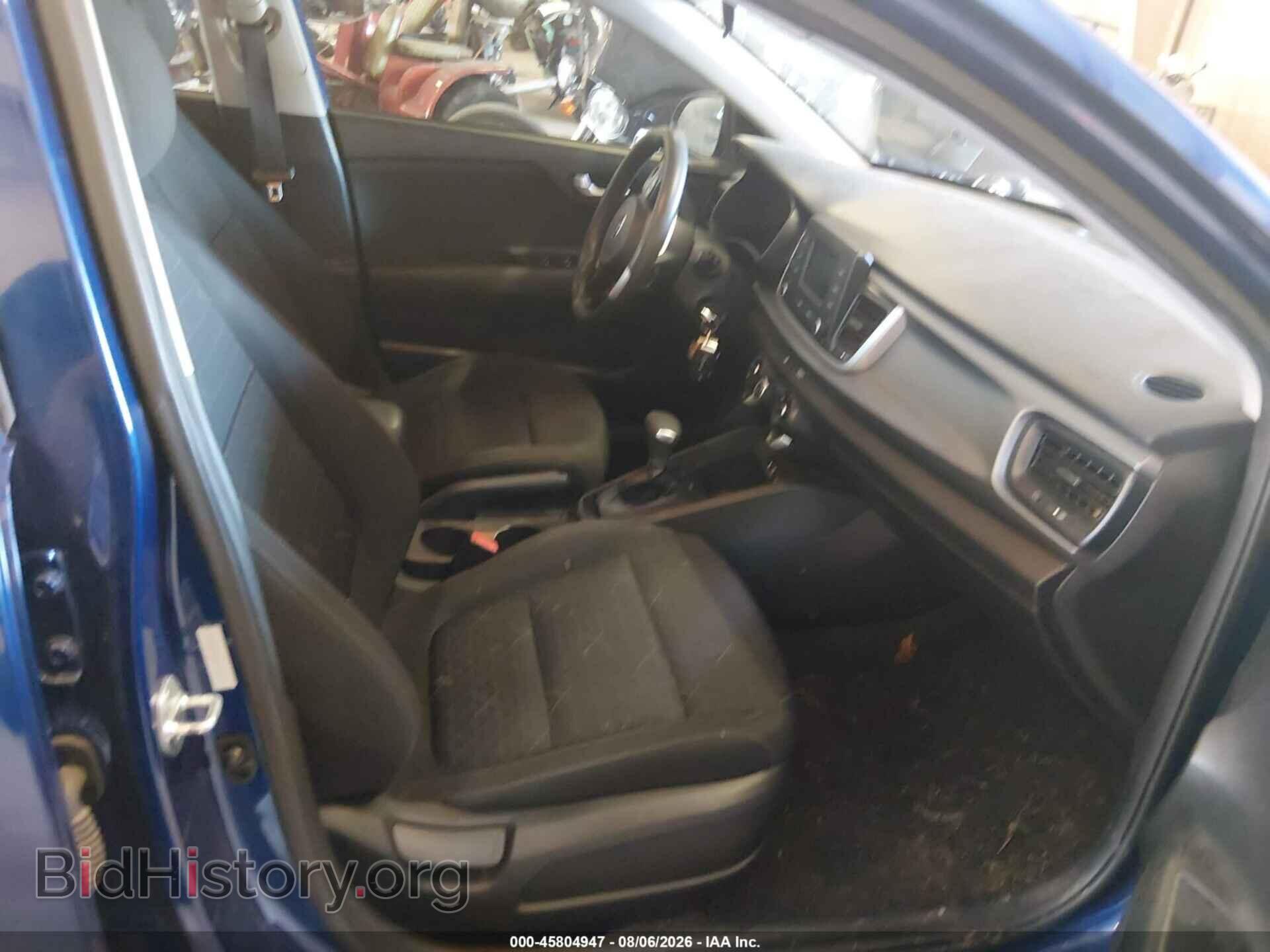 2019 KIA RIO - VIN: 3KPA24AB2KE165709 - Фото 5