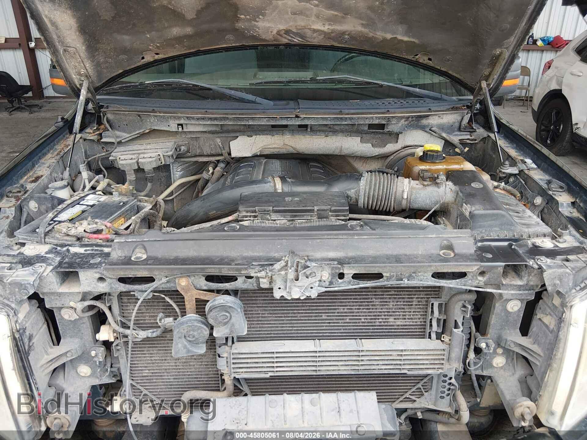 2013 FORD F-150 - VIN: 1FTFX1CT3DFE09825 - Фото 10